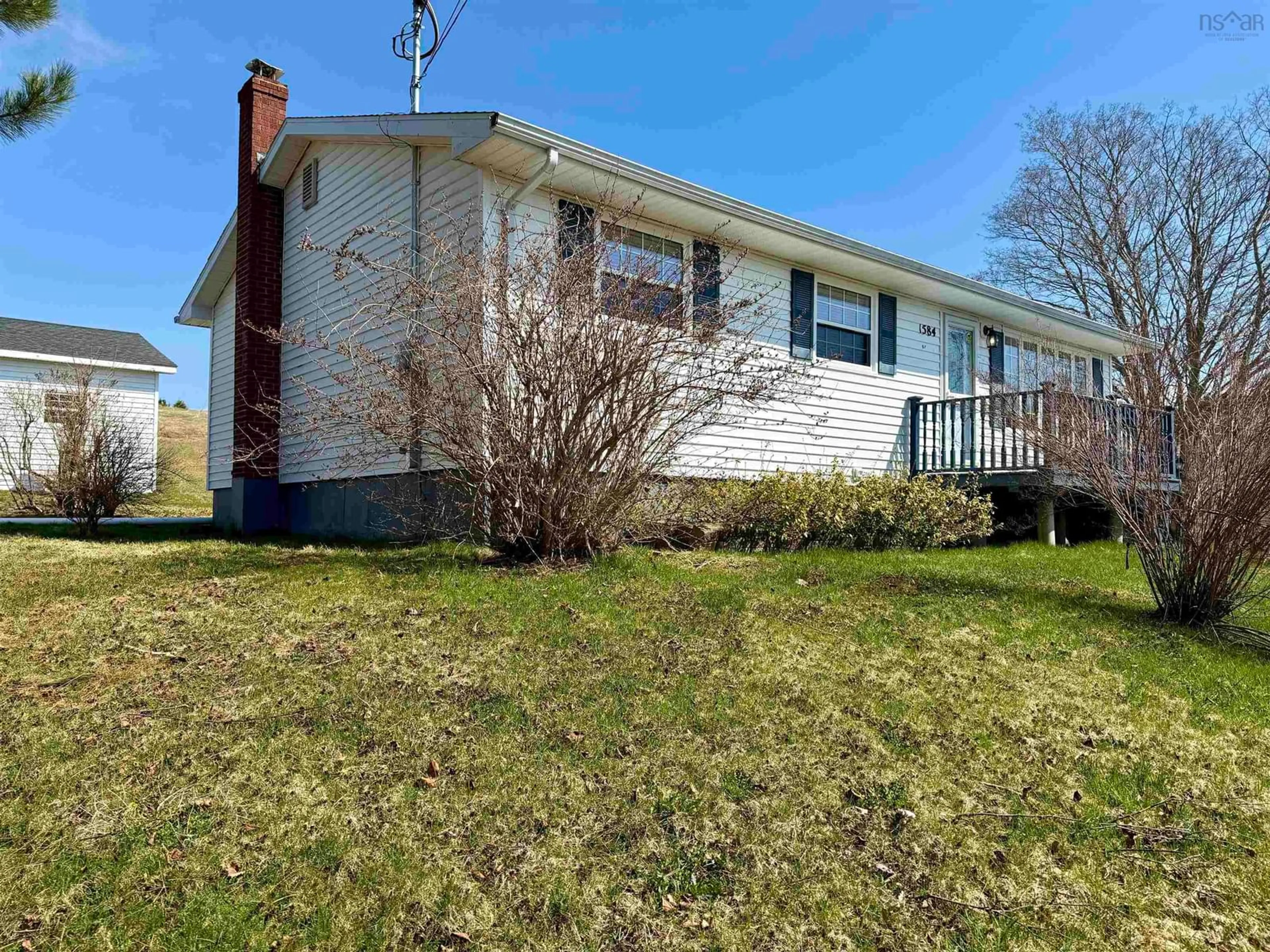 Unknown for 1584 Hillside Boularderie Rd, Hillside Boularderie Nova Scotia B1Y 2T8