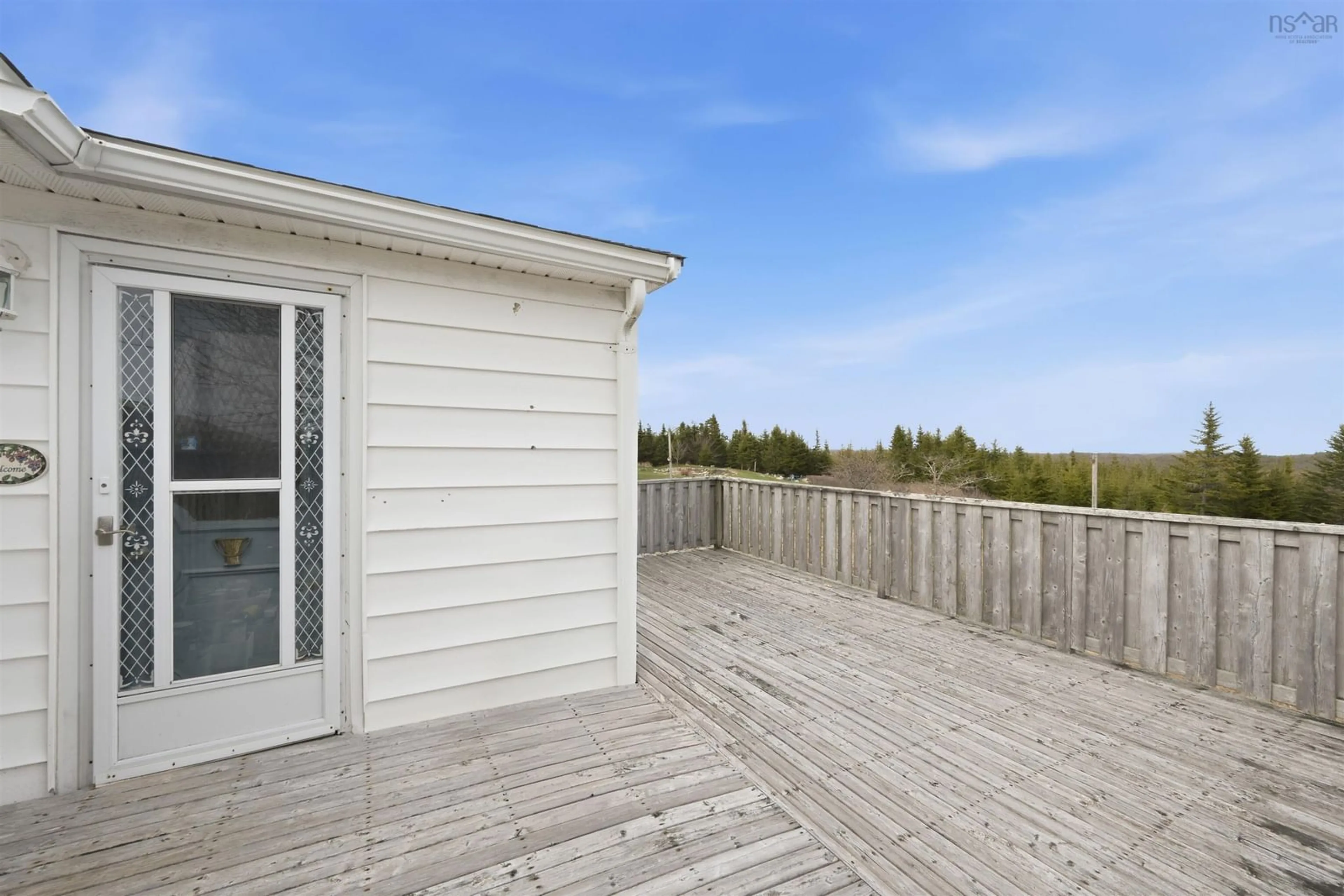 Patio, water/lake/river/ocean view for 547 Little Harbour Rd, Little Harbour Nova Scotia B0J 2L0