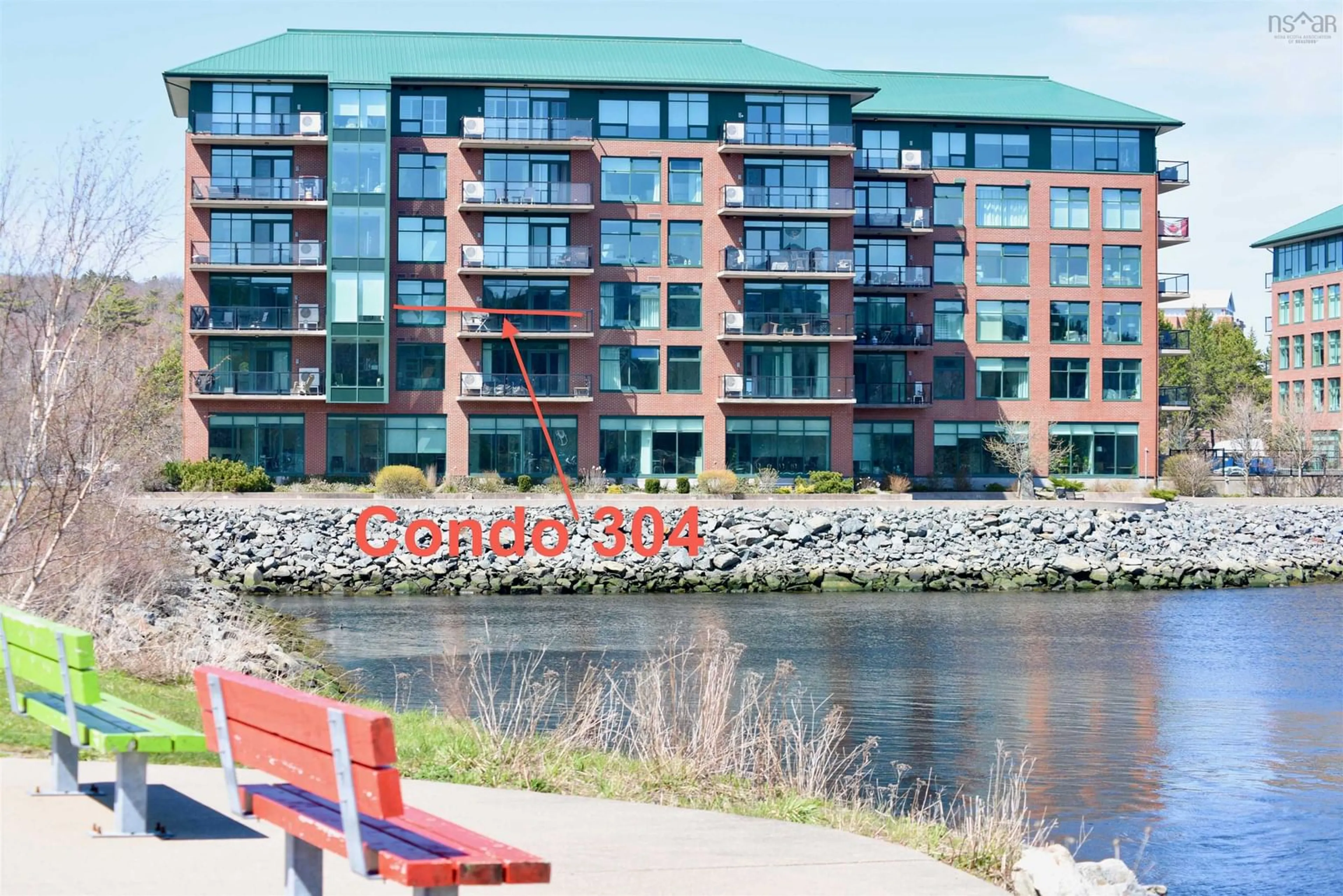 Unknown for 220 Waterfront Dr #304, Bedford Nova Scotia B4A 0H3