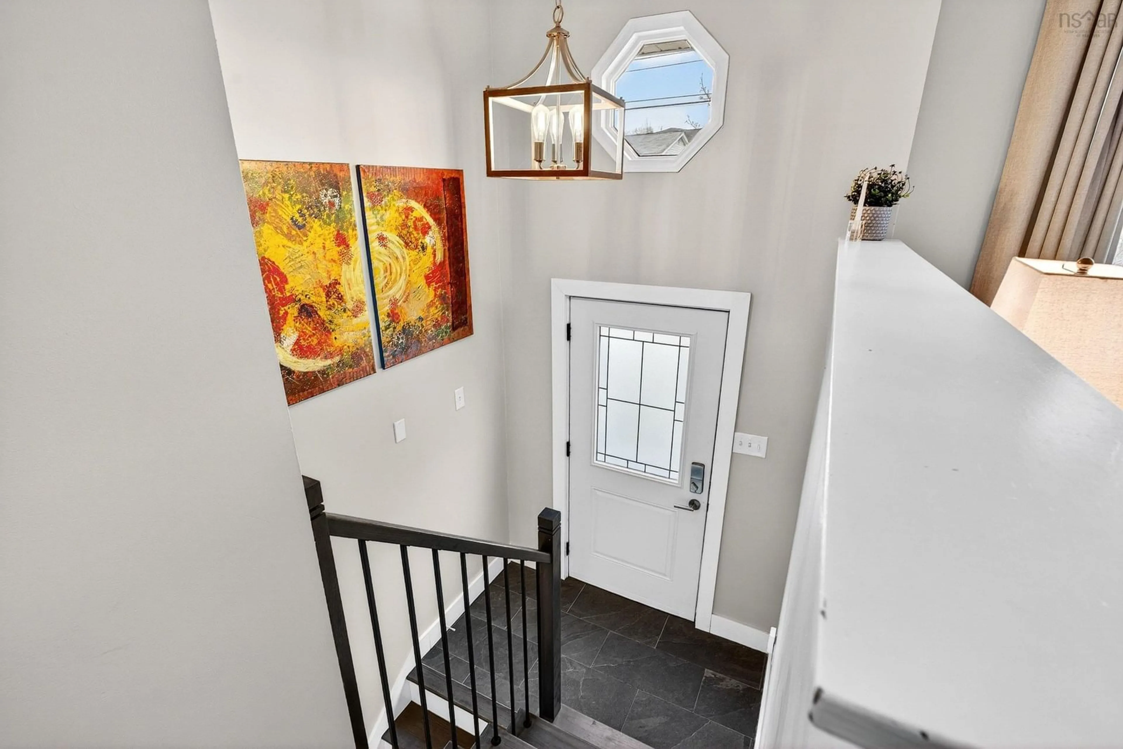 Indoor entryway for 11 Feldspar Cres, Halifax Nova Scotia B3R 2K7
