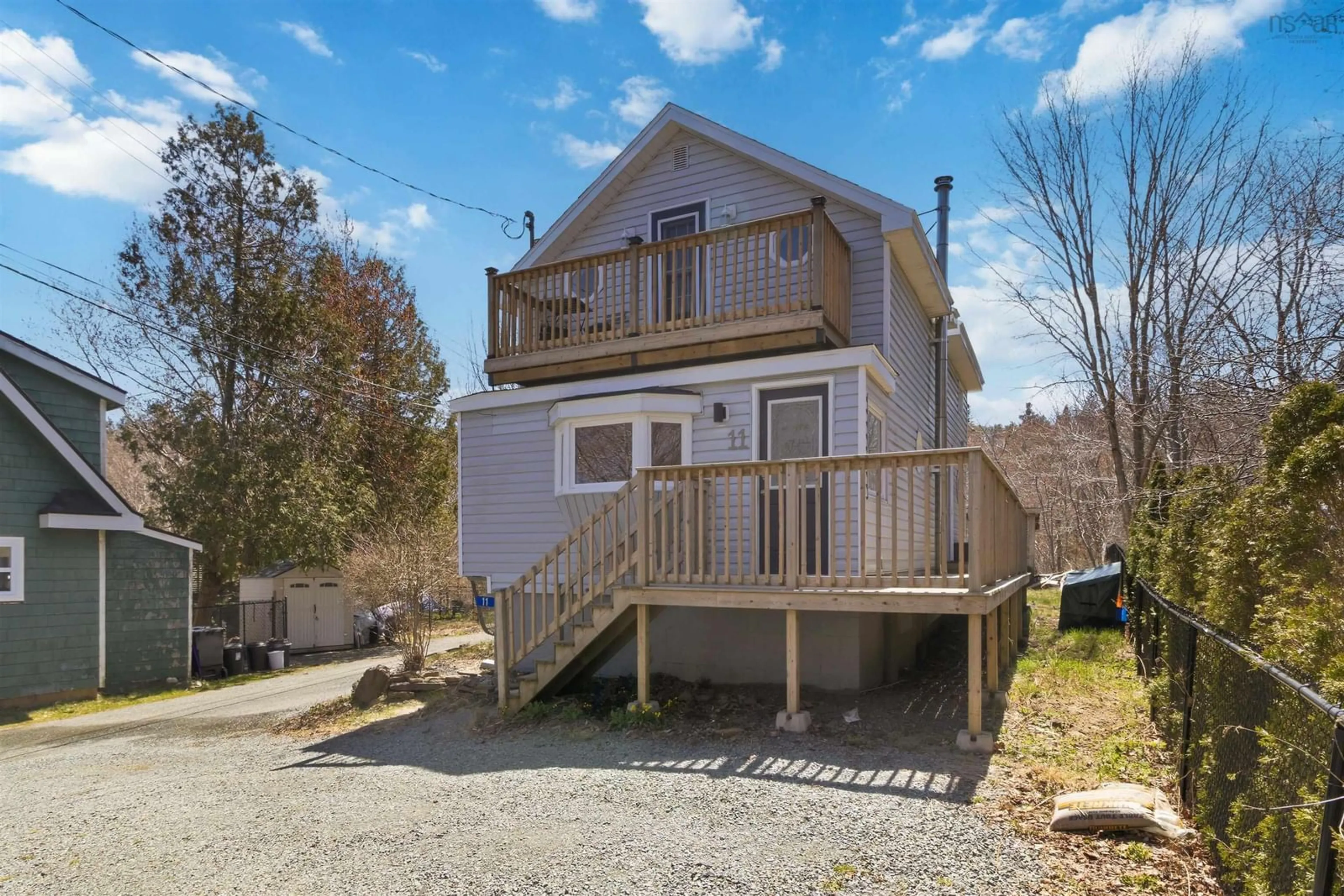 Unknown for 11 Military Rd, Purcell's Cove Nova Scotia B3P 0K3