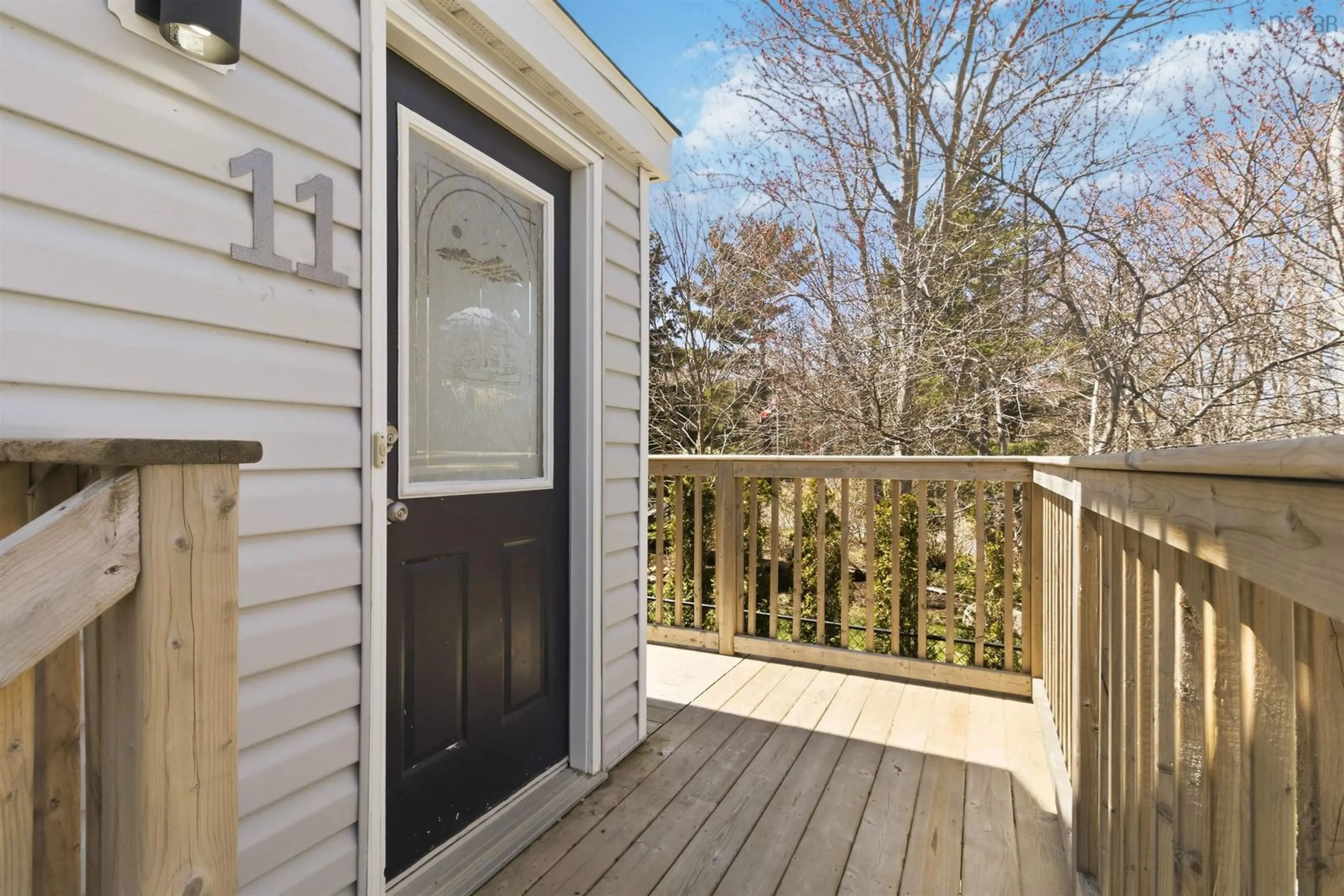 Patio, street for 11 Military Rd, Purcell's Cove Nova Scotia B3P 0K3