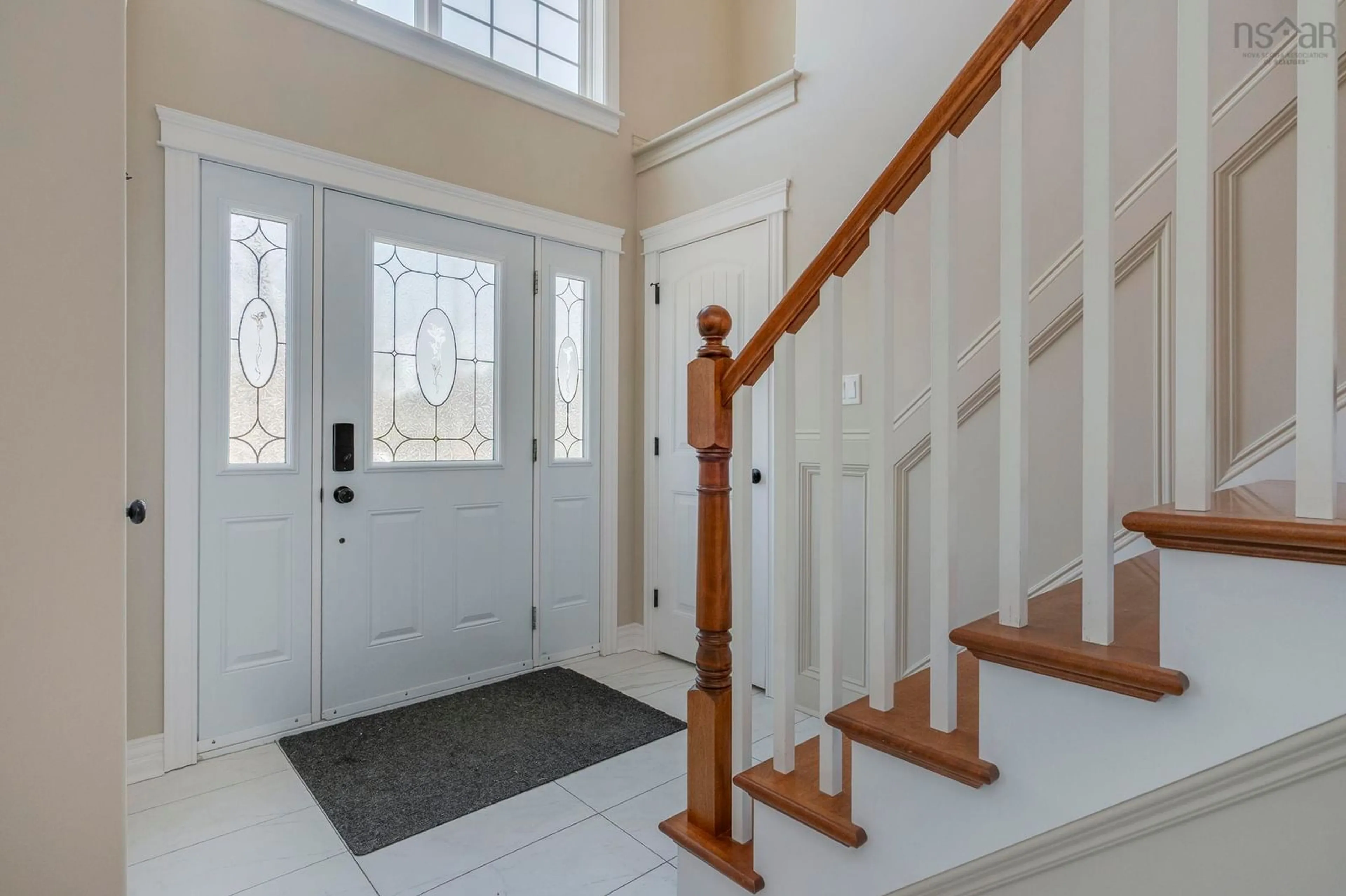 Indoor entryway for 63 Acorn Lane, Kingston Nova Scotia B0P 1R0