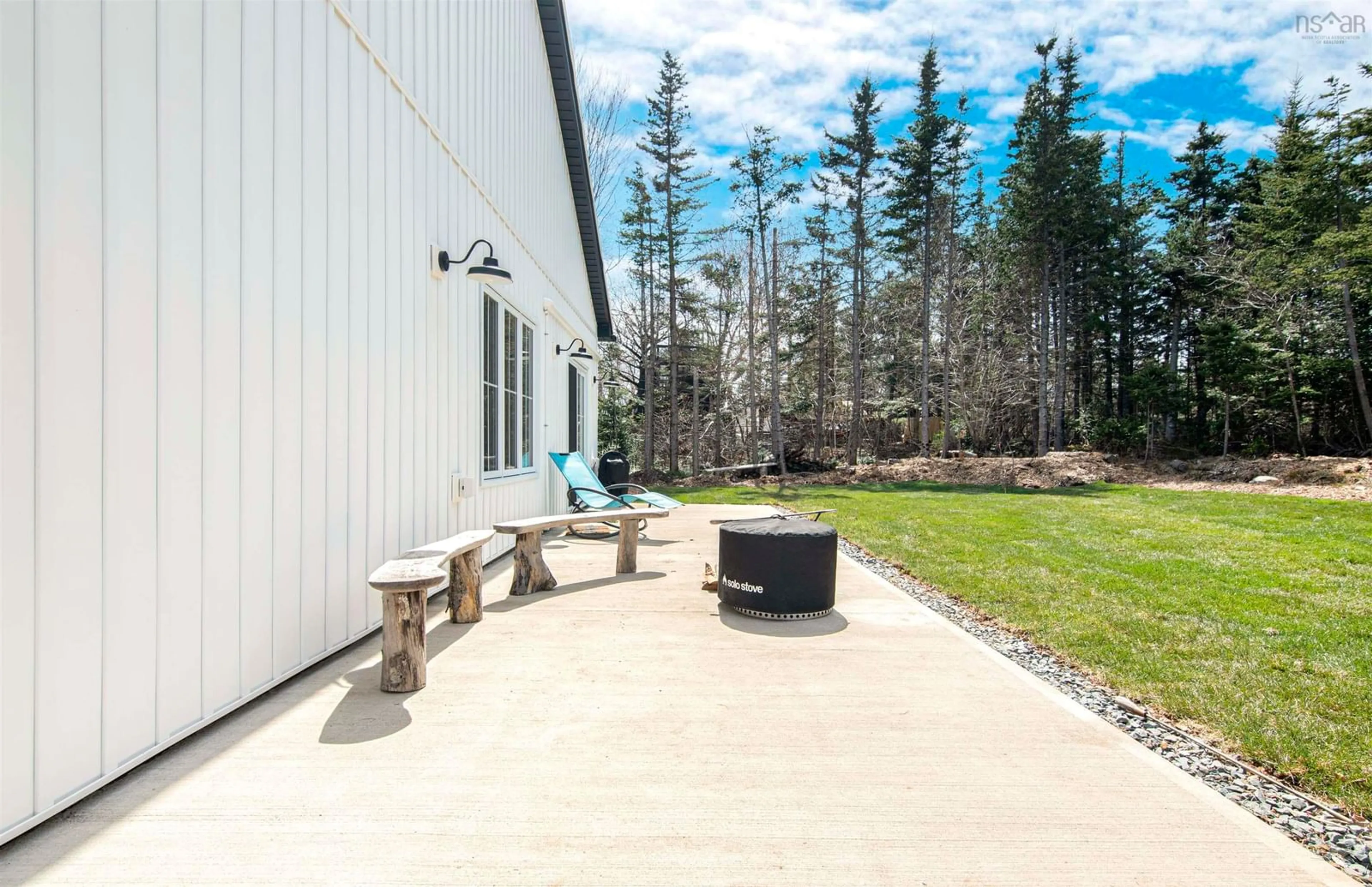 Patio, unknown for 5 Harmes Dr, Eastern Passage Nova Scotia B3G 1J7