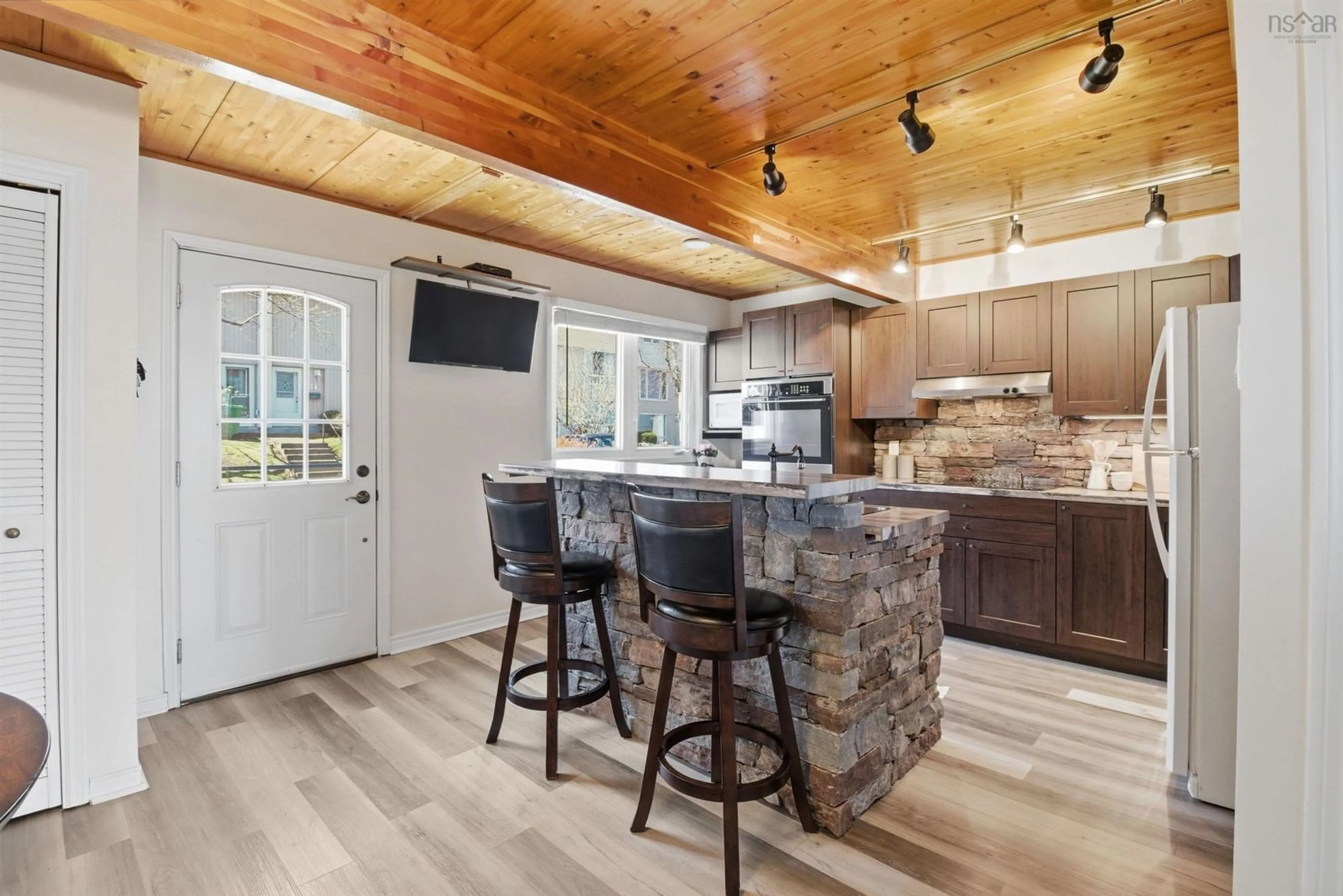 Open concept kitchen, unknown for 35 Limerick Rd, Halifax Nova Scotia B3P 2E1