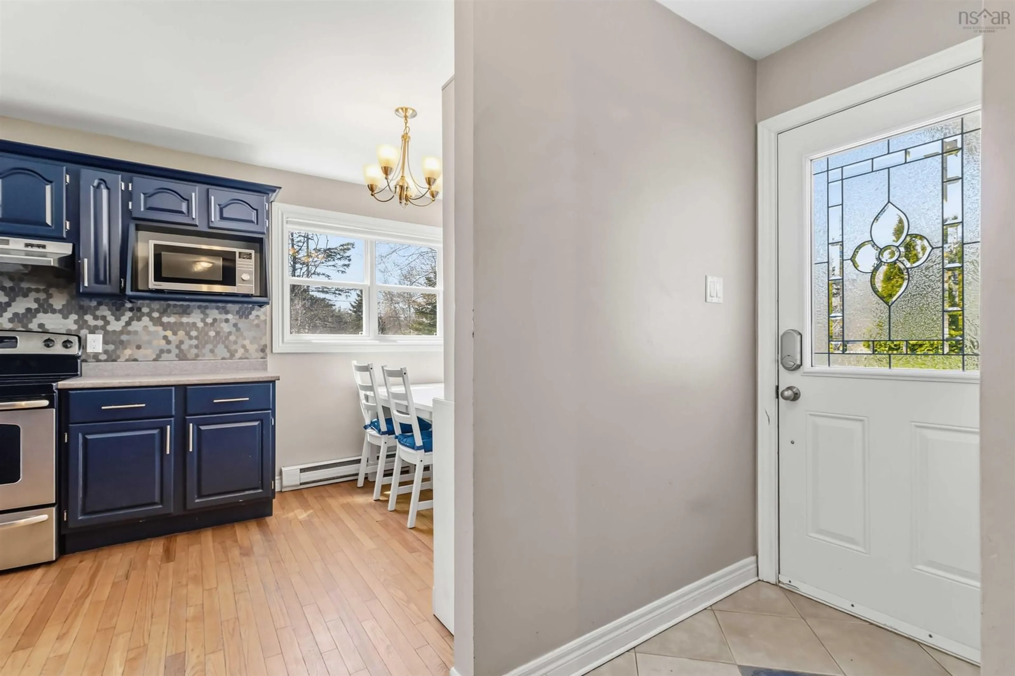 Indoor entryway for 57 Lake Major Rd, Westphal Nova Scotia B2Z 1B1