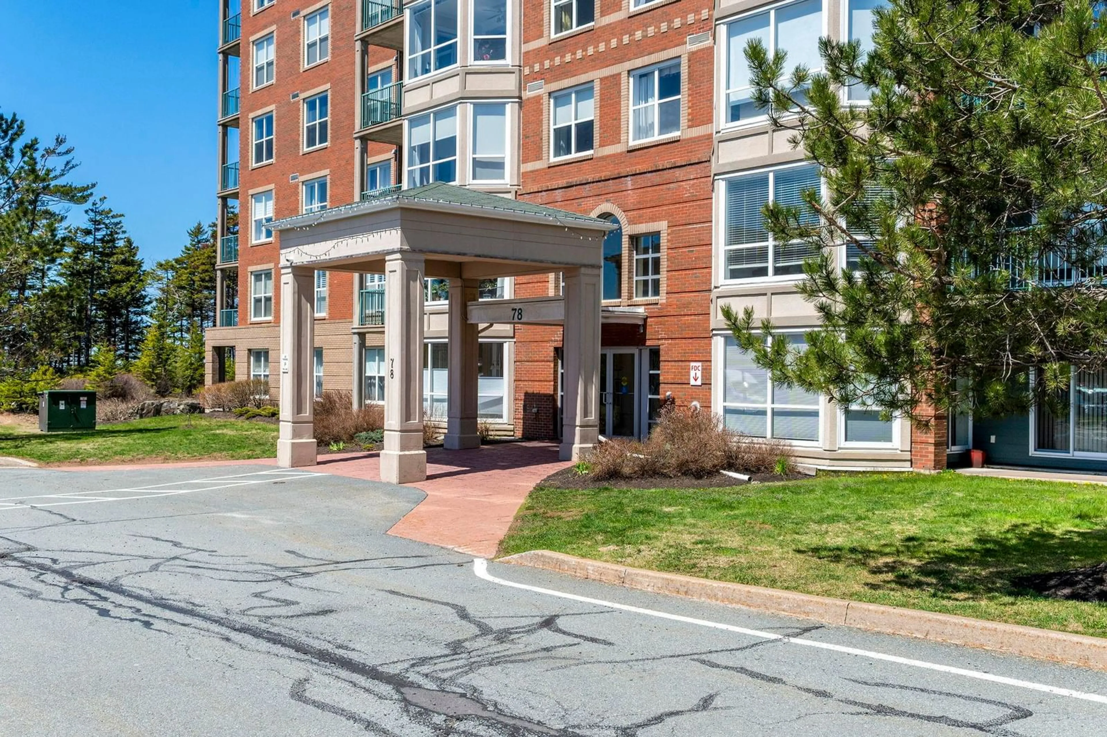 Unknown for 78 Regency Park Dr #110, Halifax Nova Scotia B3S 1T2