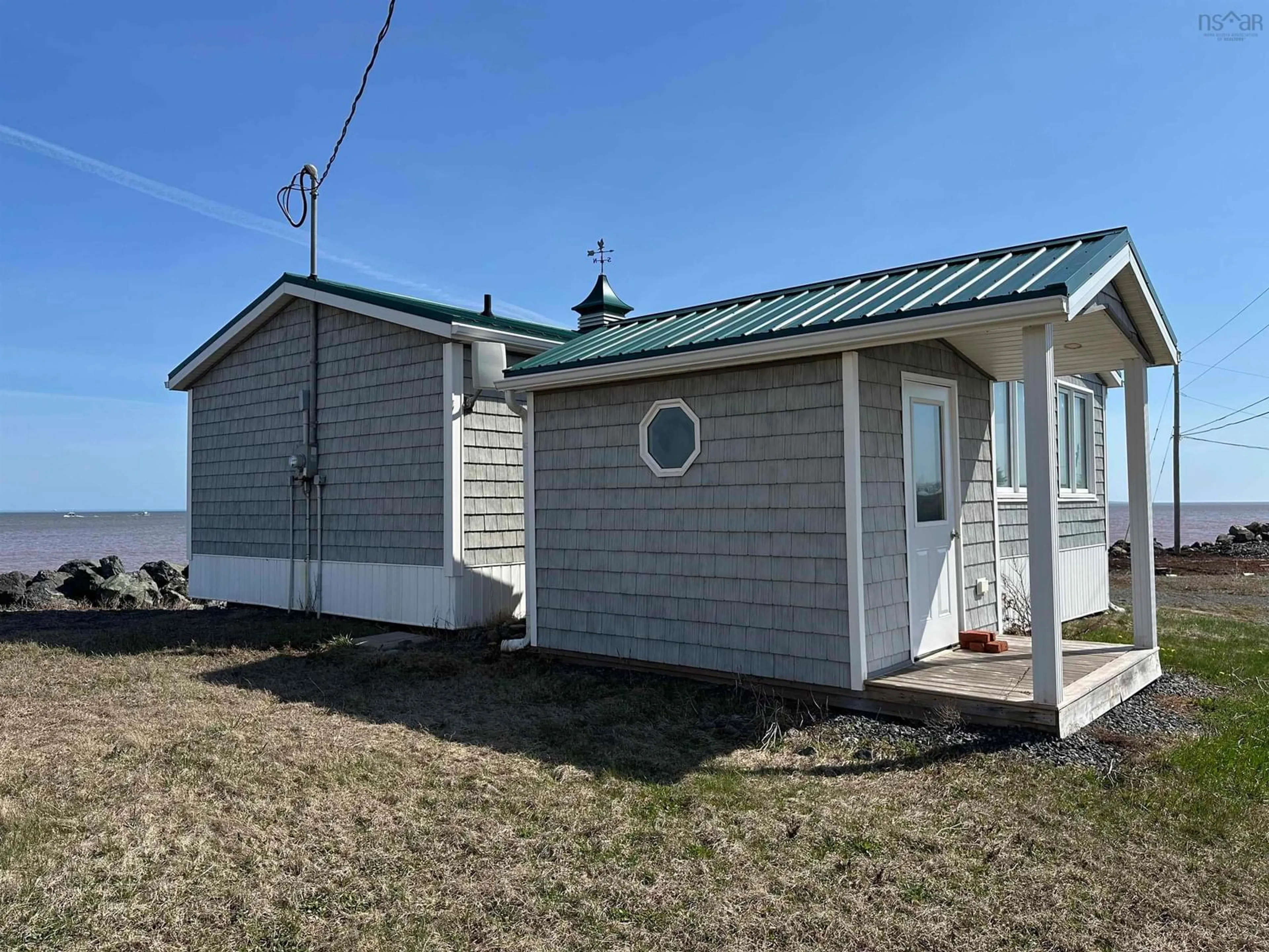Shed for 565 Caribou Island Rd, Caribou Island Nova Scotia B0K 1H0