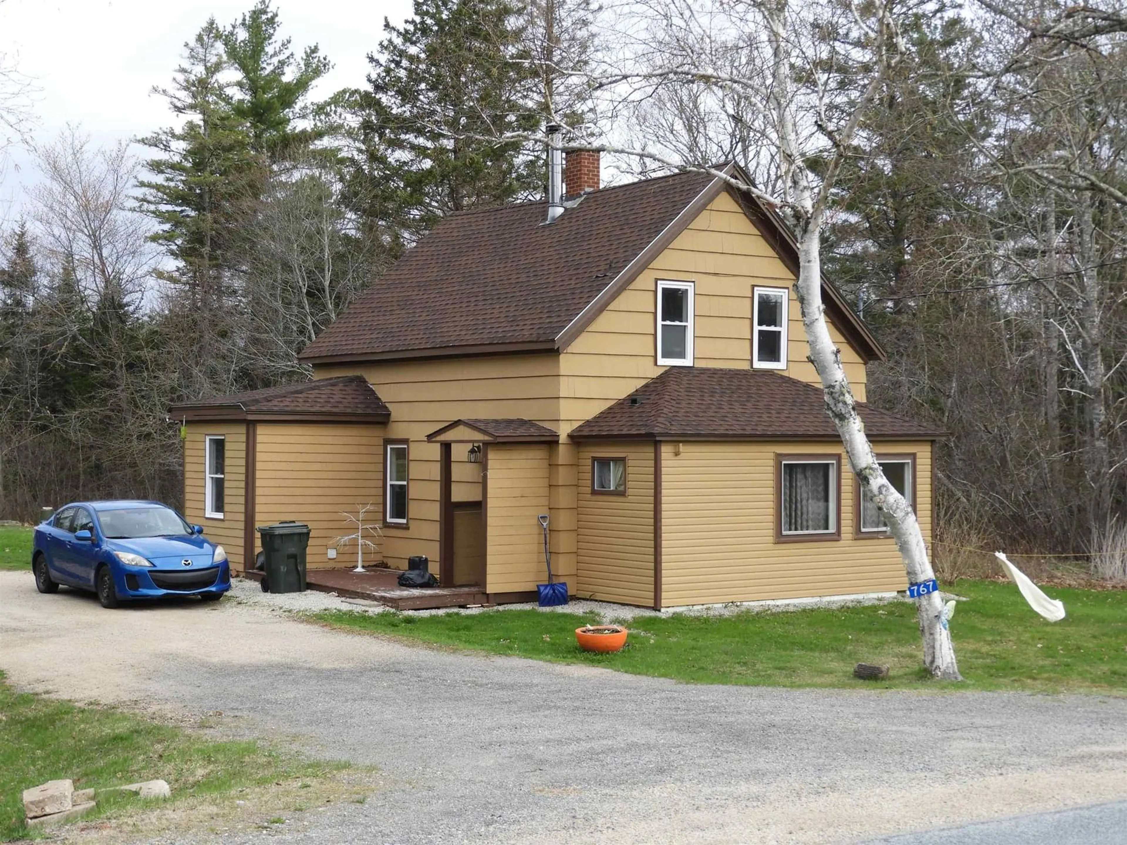 Unknown for 767 Mill Rd, Mill Road Nova Scotia B0J 2M0