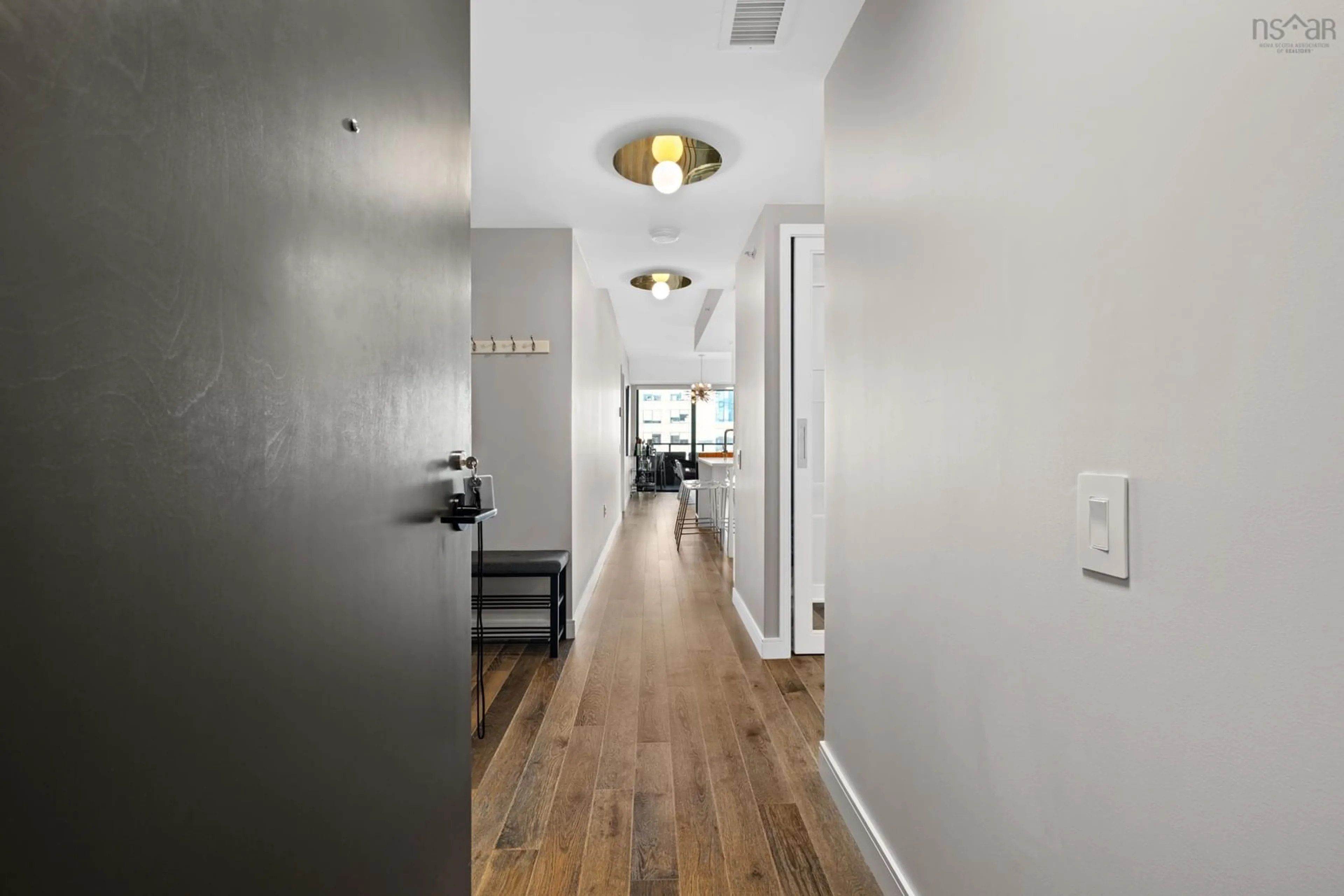 Indoor entryway for 1650 Granville St #2002, Halifax Peninsula Nova Scotia B3J 0E1