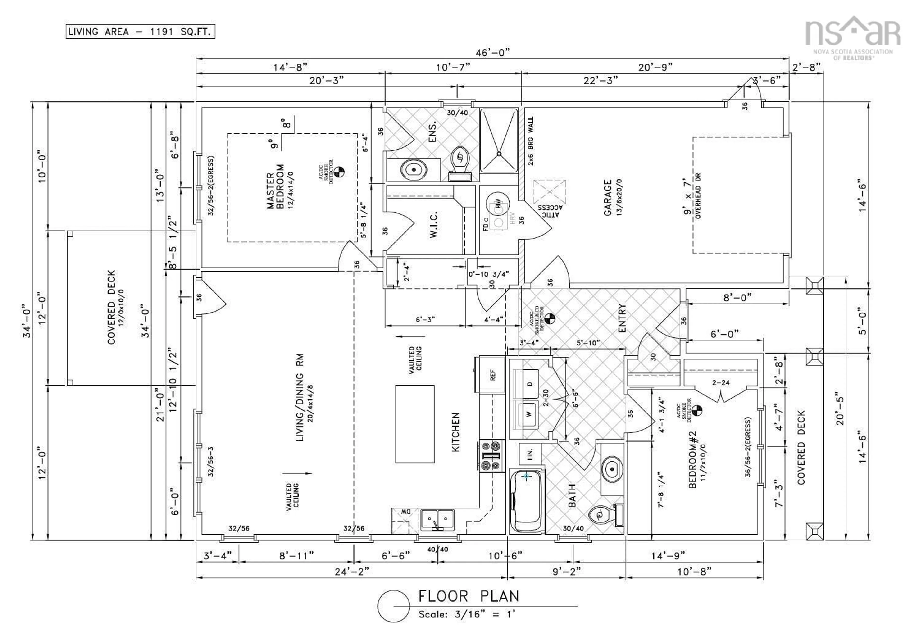 Floor plan for 42 Amelia Ave, Stewiacke Nova Scotia B0N 2J0