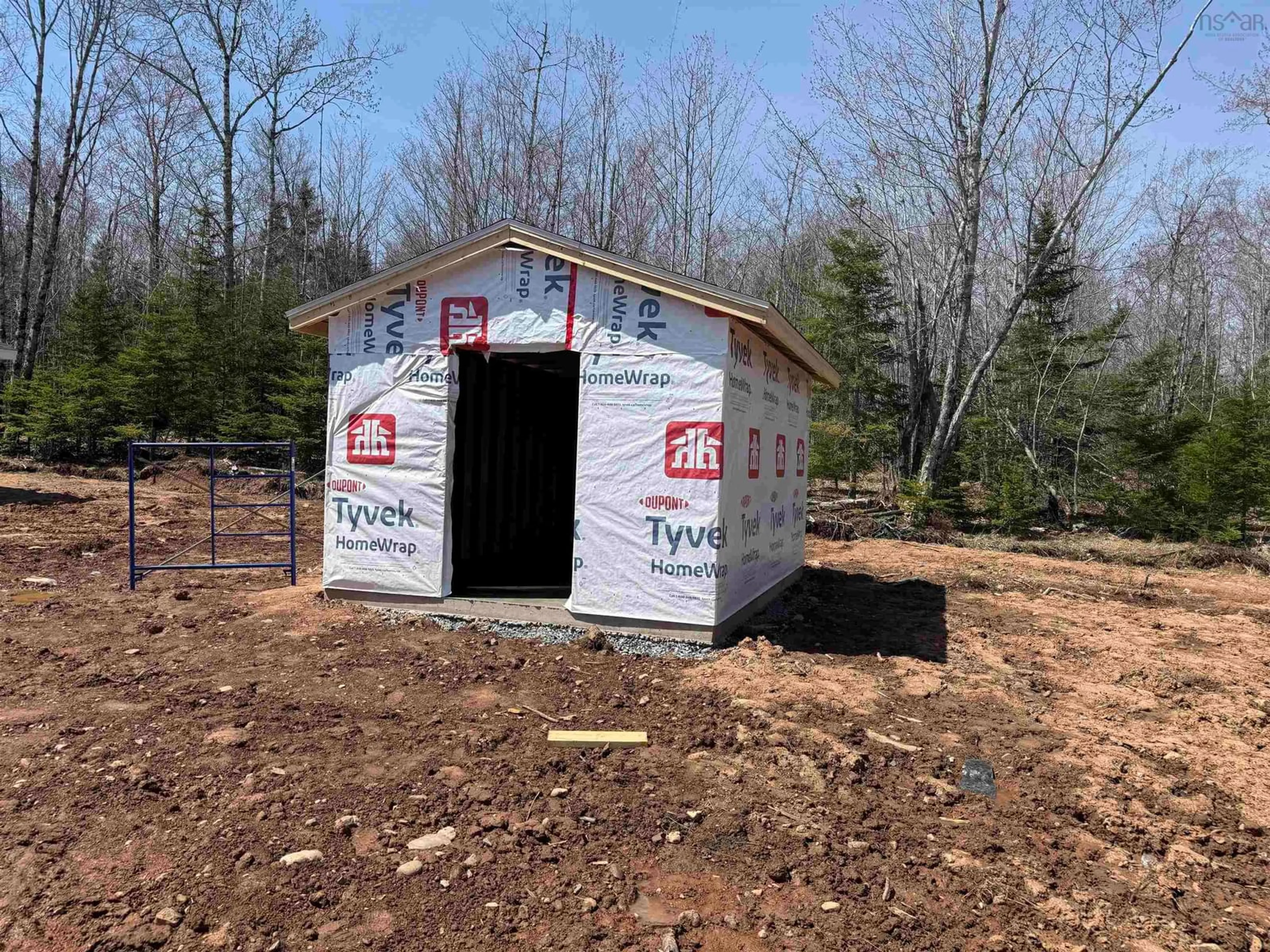 Shed for 42 Amelia Ave, Stewiacke Nova Scotia B0N 2J0