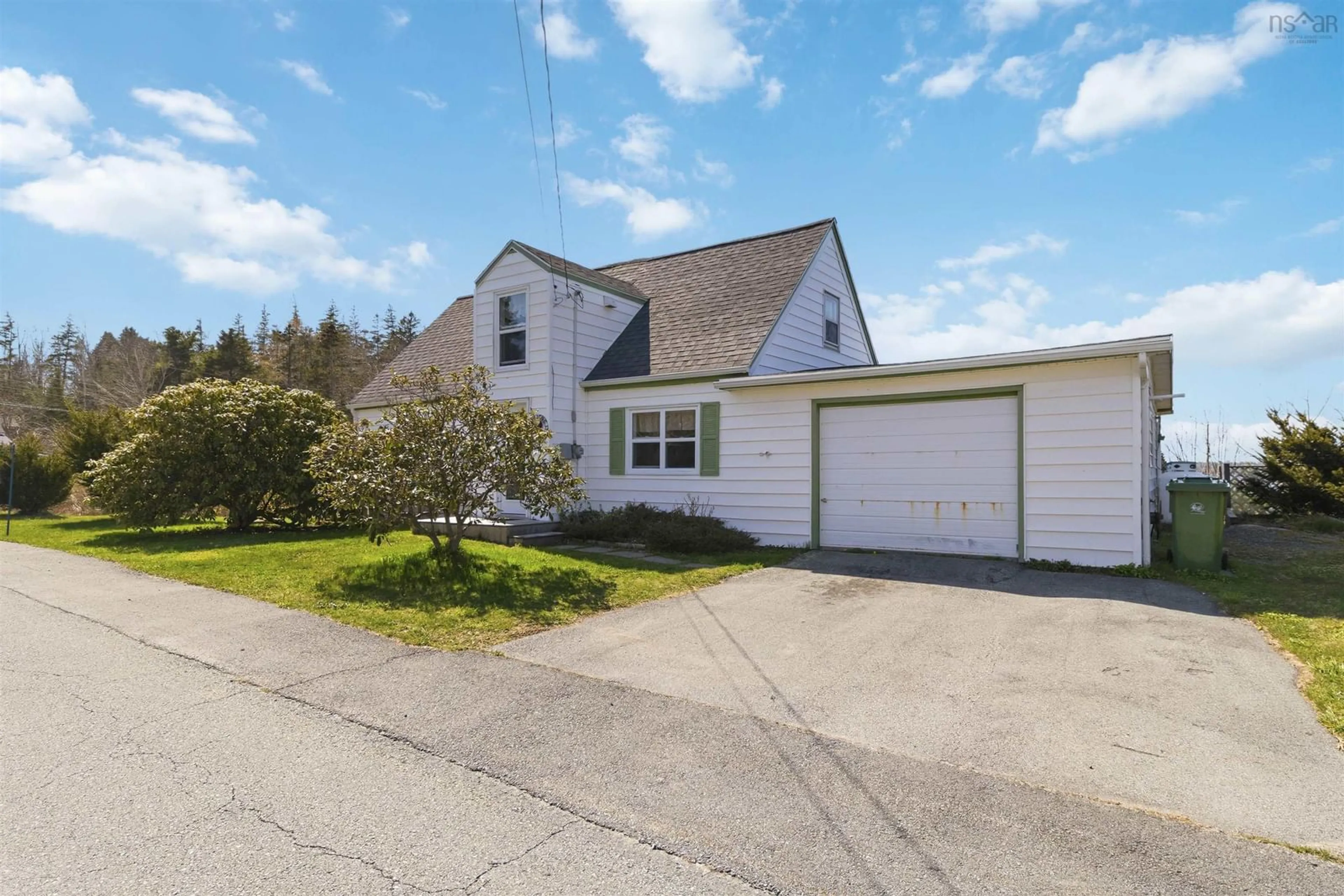 A pic from outside/outdoor area/front of a property/back of a property/a pic from drone, street for 1553 Port Medway Rd, Port Medway Nova Scotia B0J 2T0