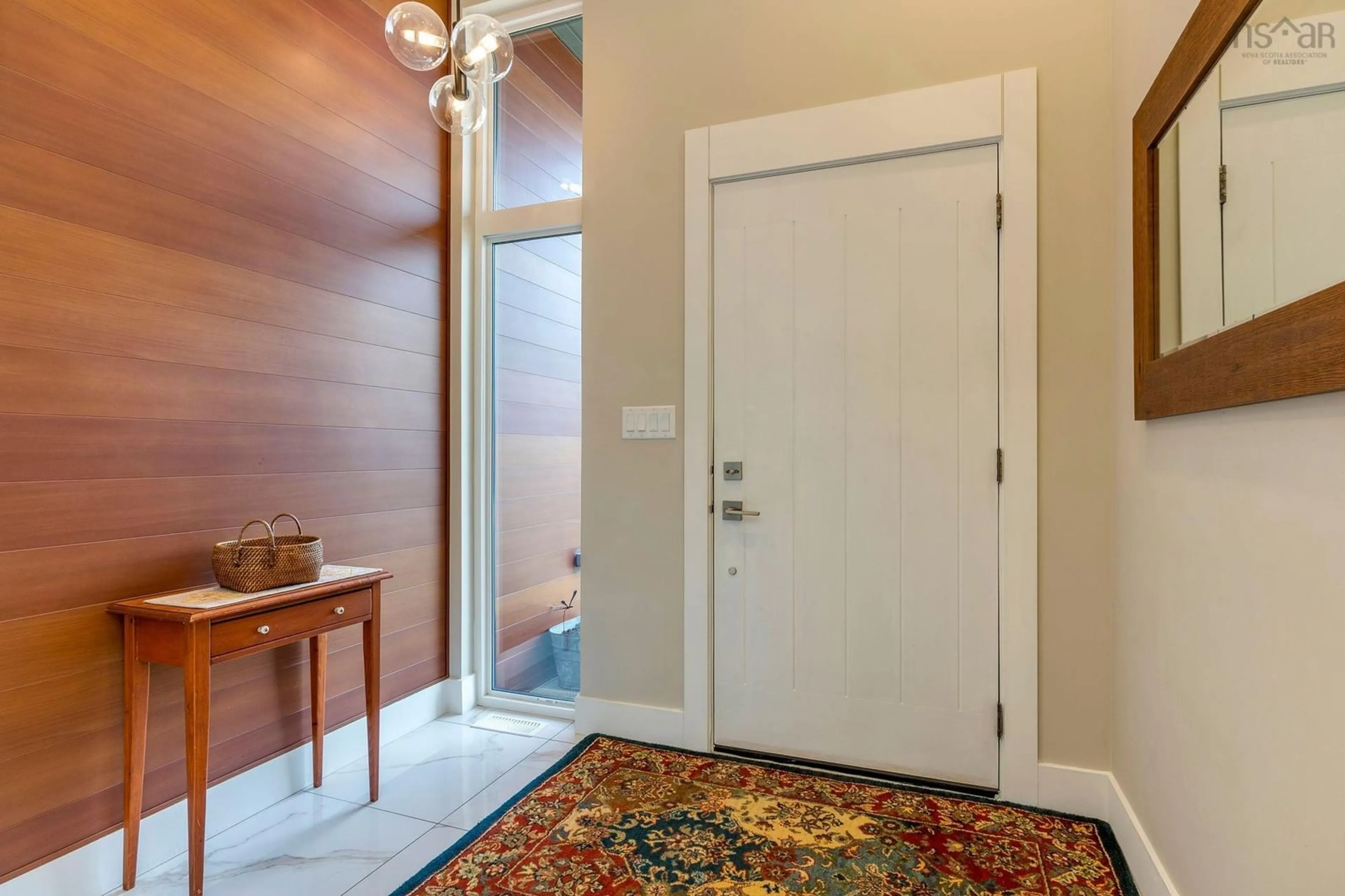 Indoor entryway for 13 Helen Creighton Crt, Bedford Nova Scotia B4B 0Z6