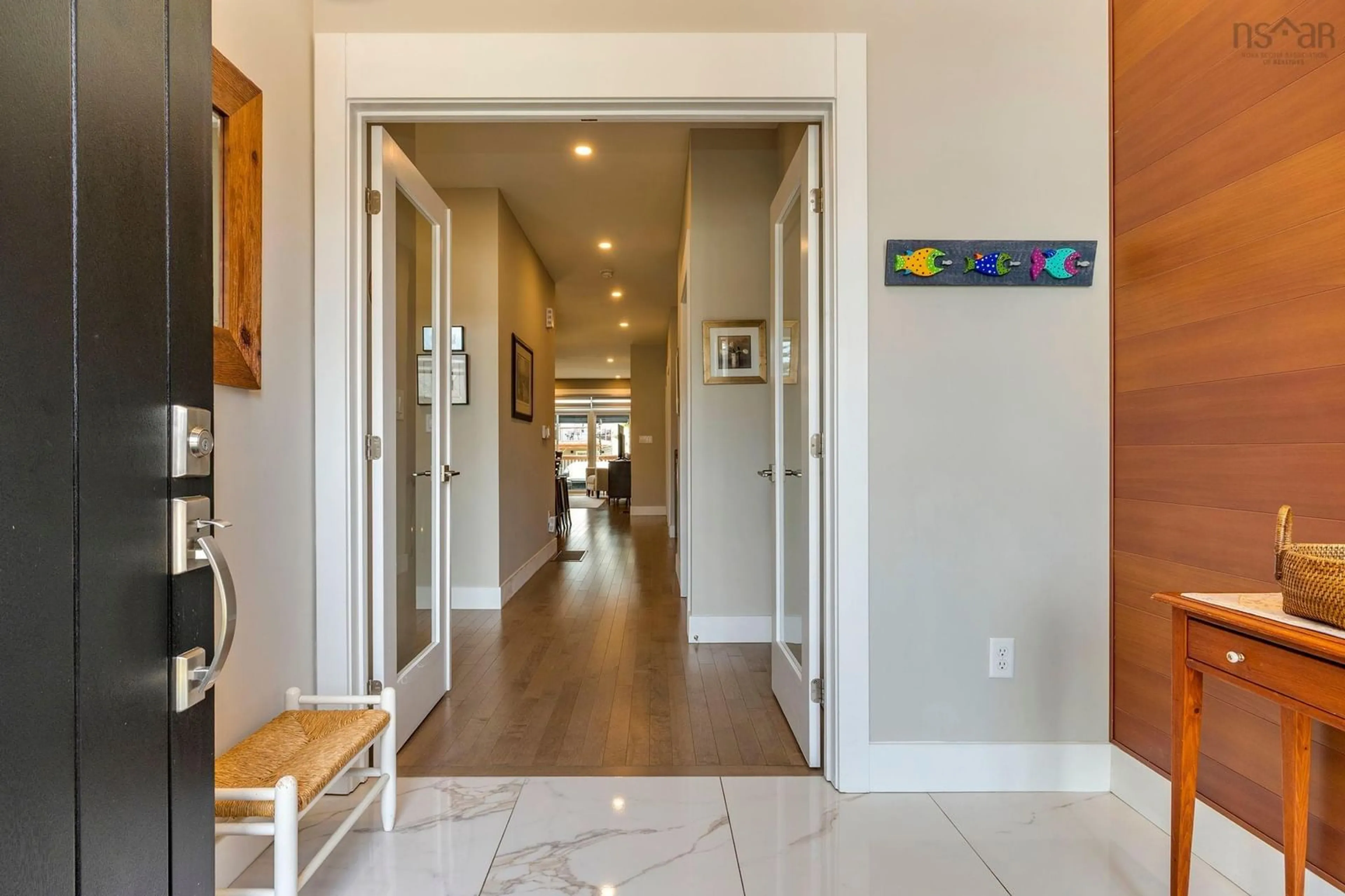 Indoor entryway for 13 Helen Creighton Crt, Bedford Nova Scotia B4B 0Z6