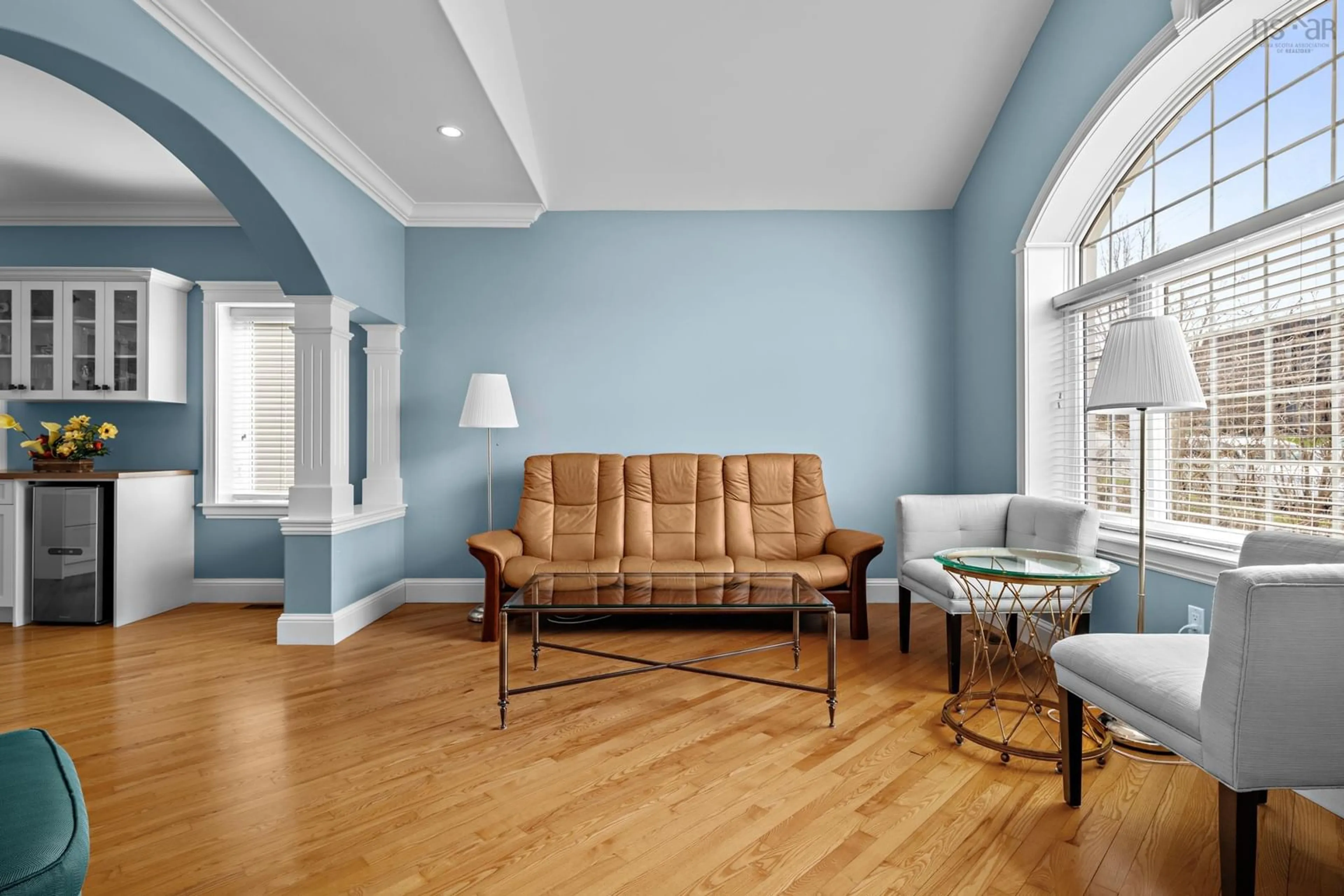 Living room with furniture, unknown for 233 Bently Dr, Halifax Nova Scotia B3S 0B2
