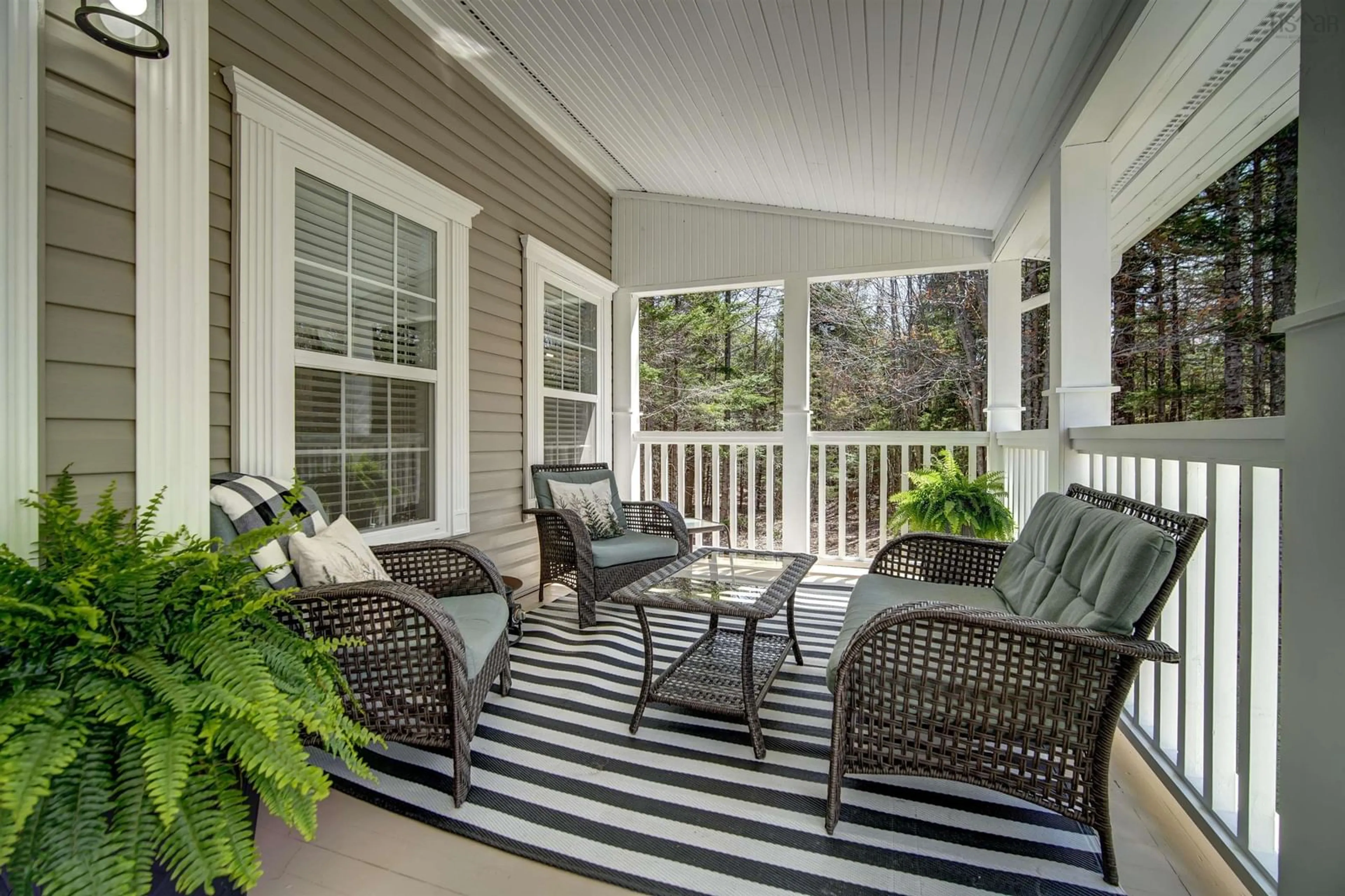 Patio, street for 75 Rochester Dr, Hammonds Plains Nova Scotia B4B 1V5