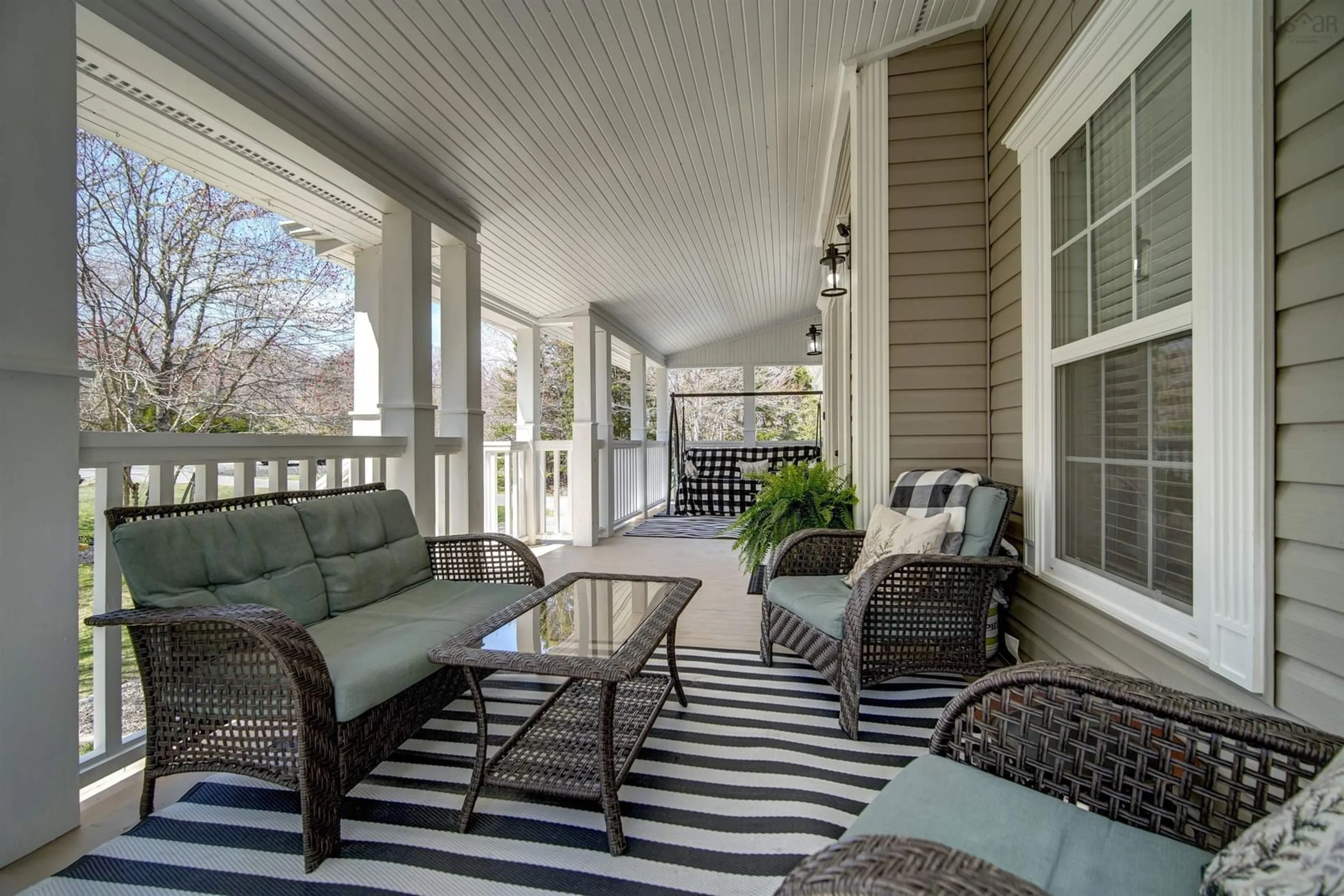 Patio, street for 75 Rochester Dr, Hammonds Plains Nova Scotia B4B 1V5