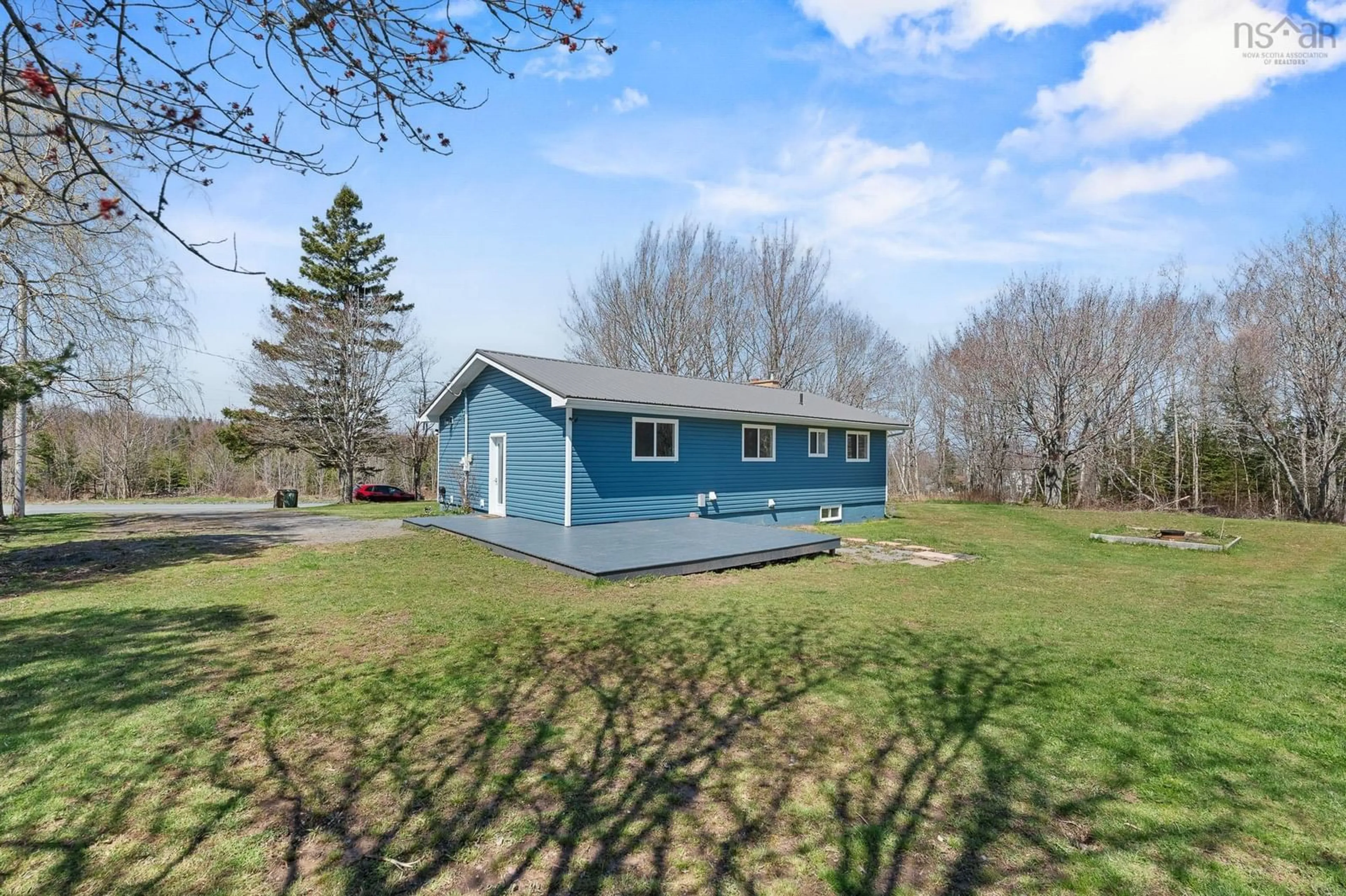 Shed for 544 Lake Rd, Noel Nova Scotia B0N 1T0