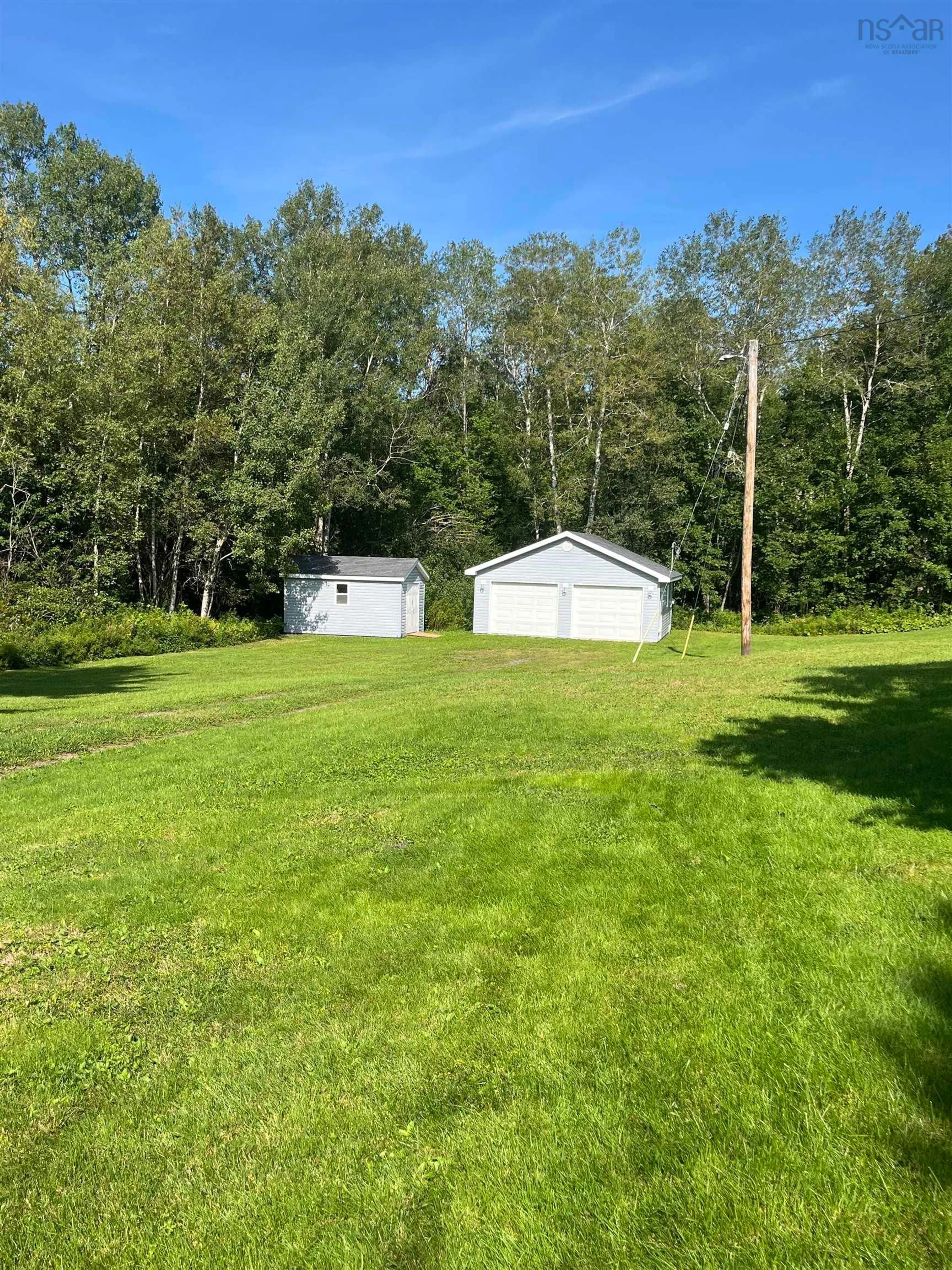 Shed for 39 Nancys Way, Hamilton Road Nova Scotia B0K 2A0