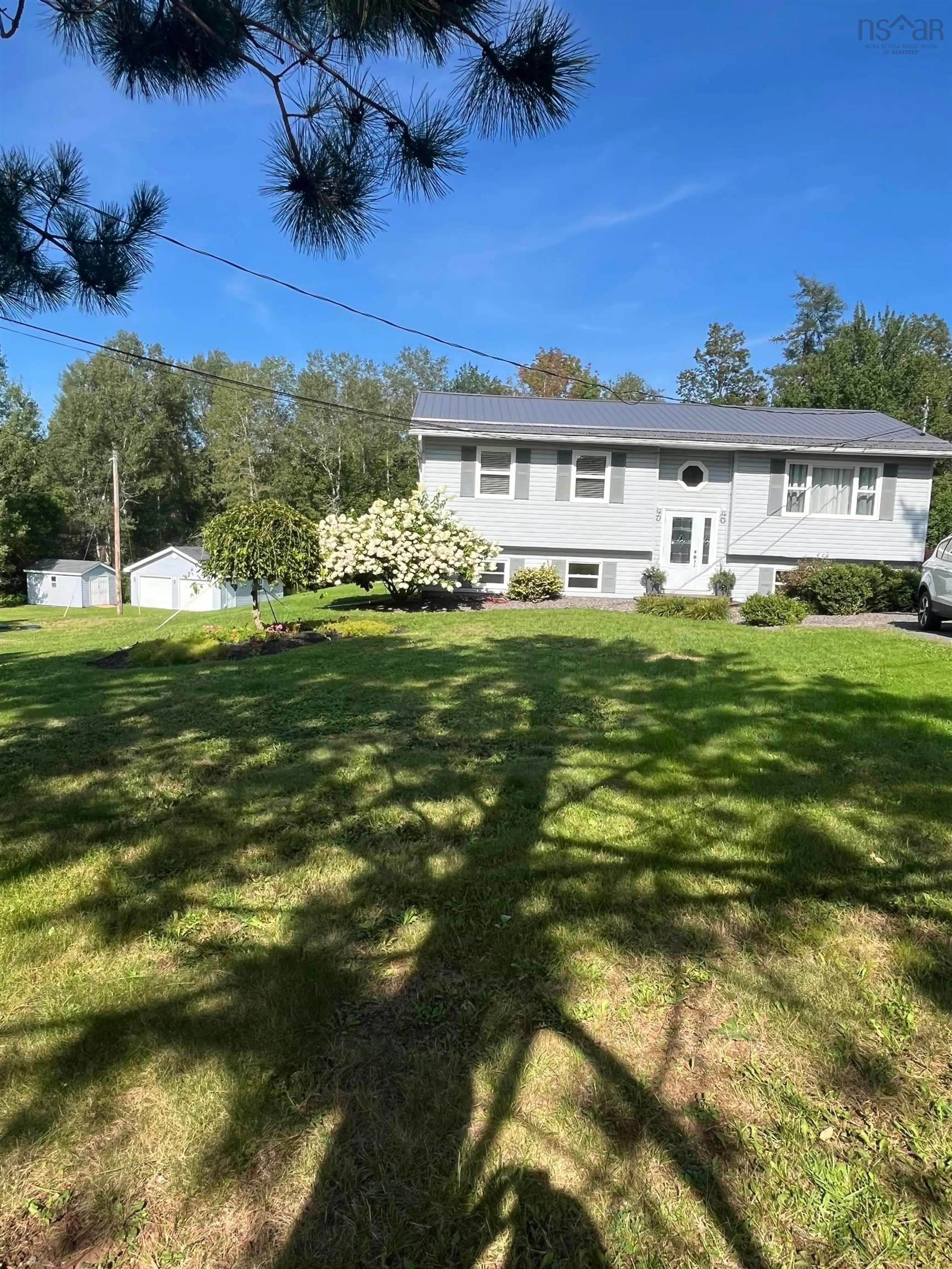 A pic from outside/outdoor area/front of a property/back of a property/a pic from drone, unknown for 39 Nancys Way, Hamilton Road Nova Scotia B0K 2A0