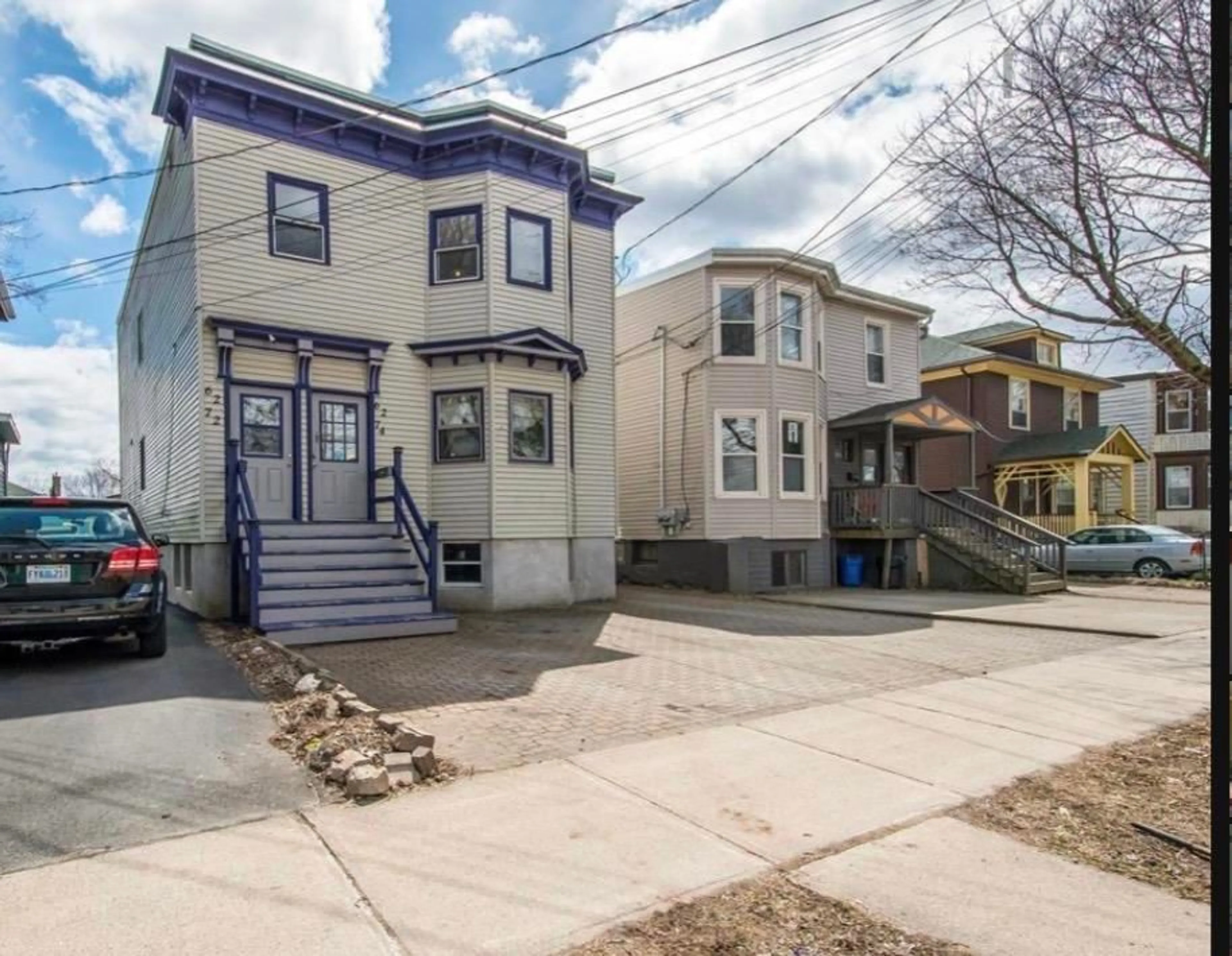 Unknown for 6272/6274 North St, Halifax Nova Scotia B3L 1P5