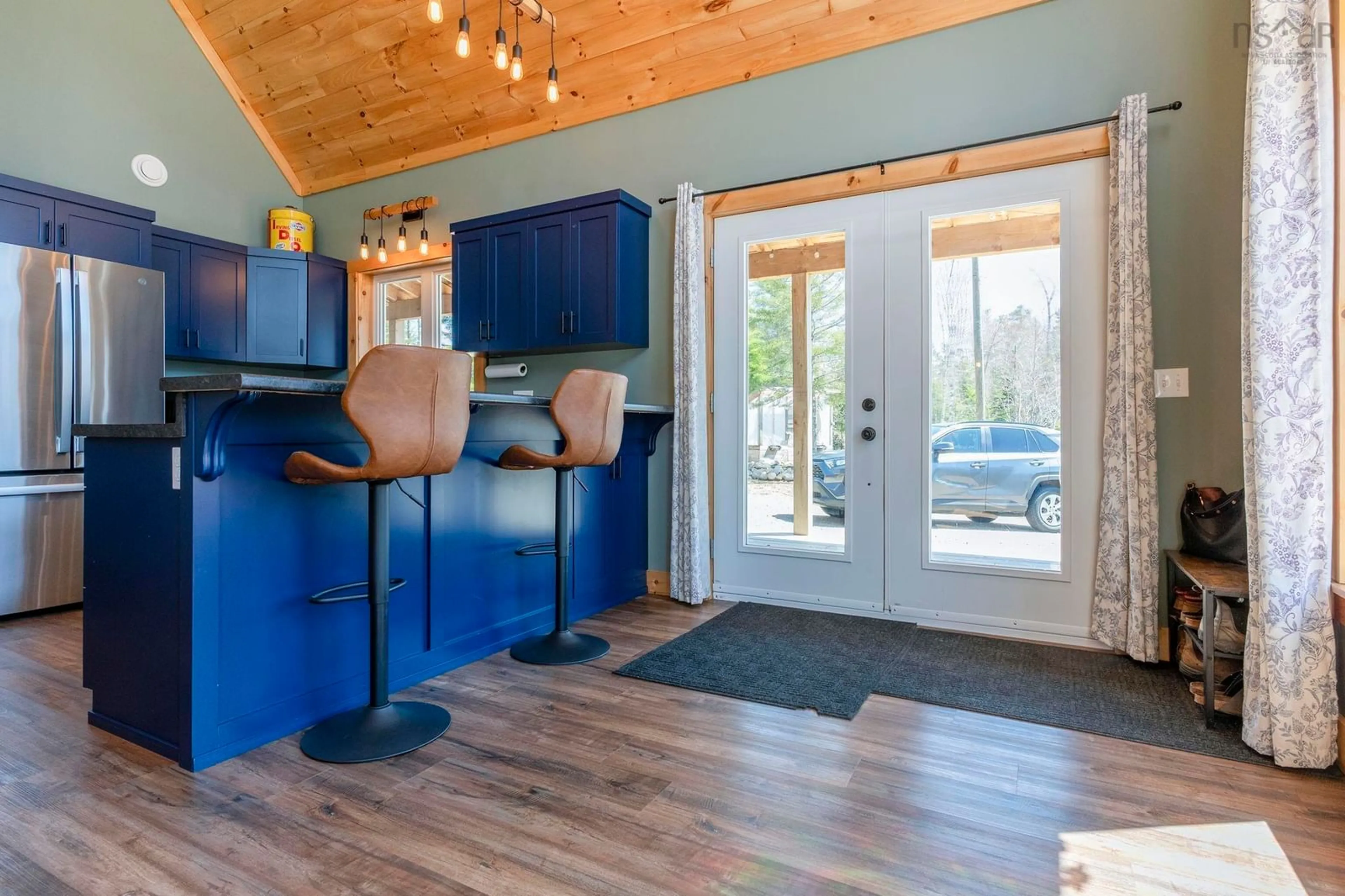 Indoor entryway for 294 Alpena Rd, Nictaux South Nova Scotia B0S 1P0