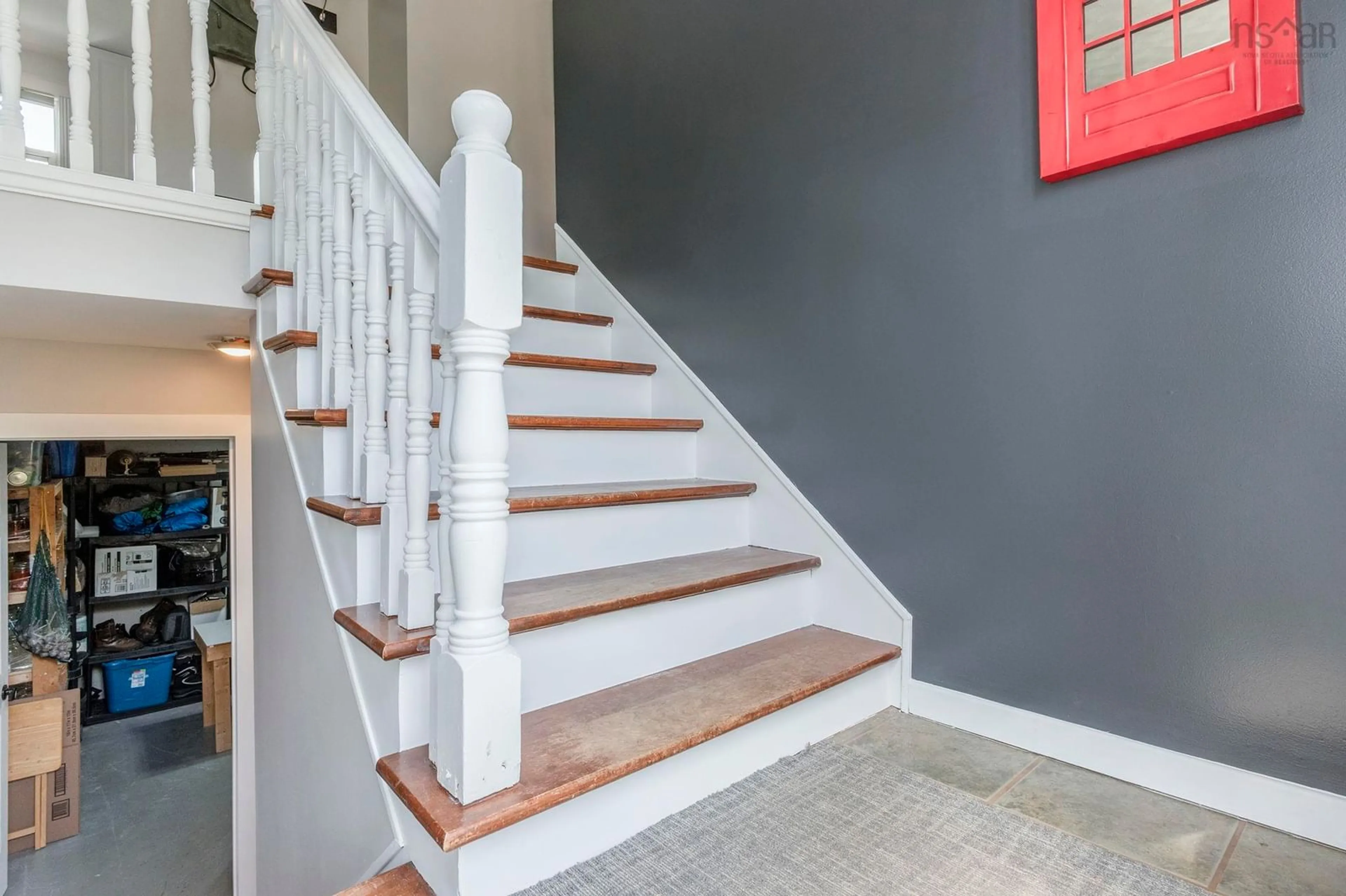 Stairs for 821 Meadowvale Rd, Tremont Nova Scotia B0P 1R0