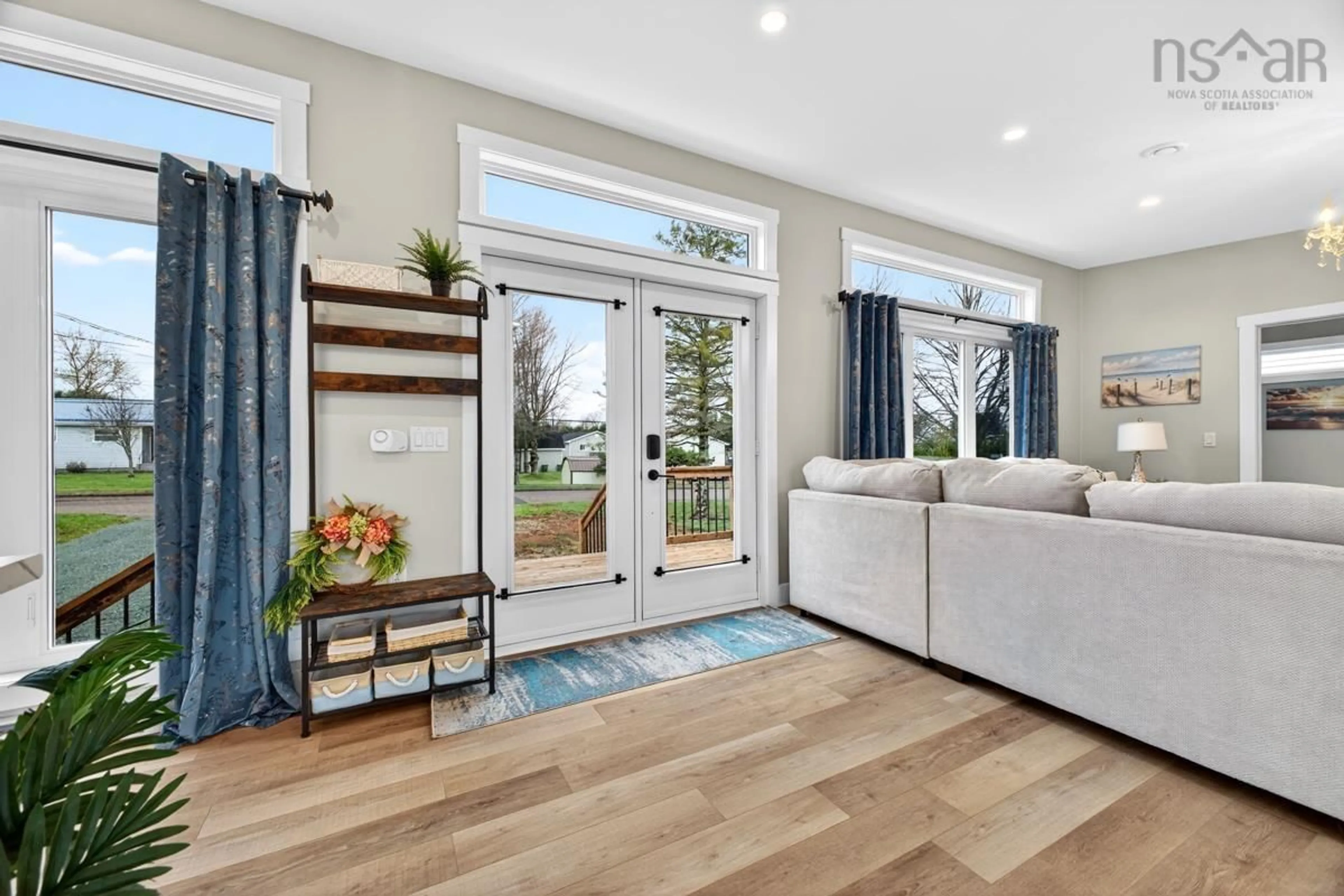 Indoor entryway for 54 Brite Ave, Bible Hill Nova Scotia B2N 5R6