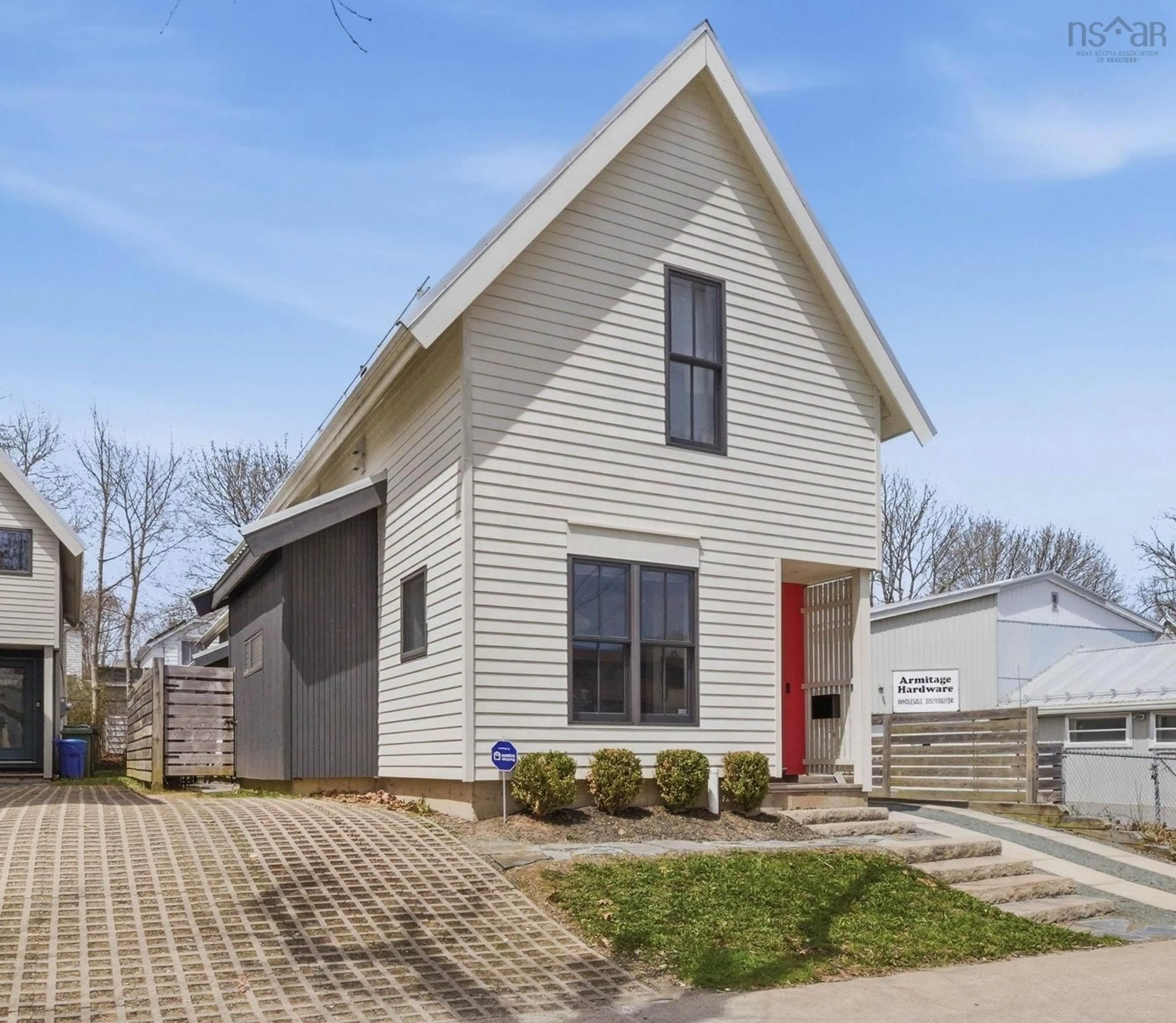 Home with brick exterior material, street for 5663 Stanley St, Halifax Nova Scotia B3K 2E9