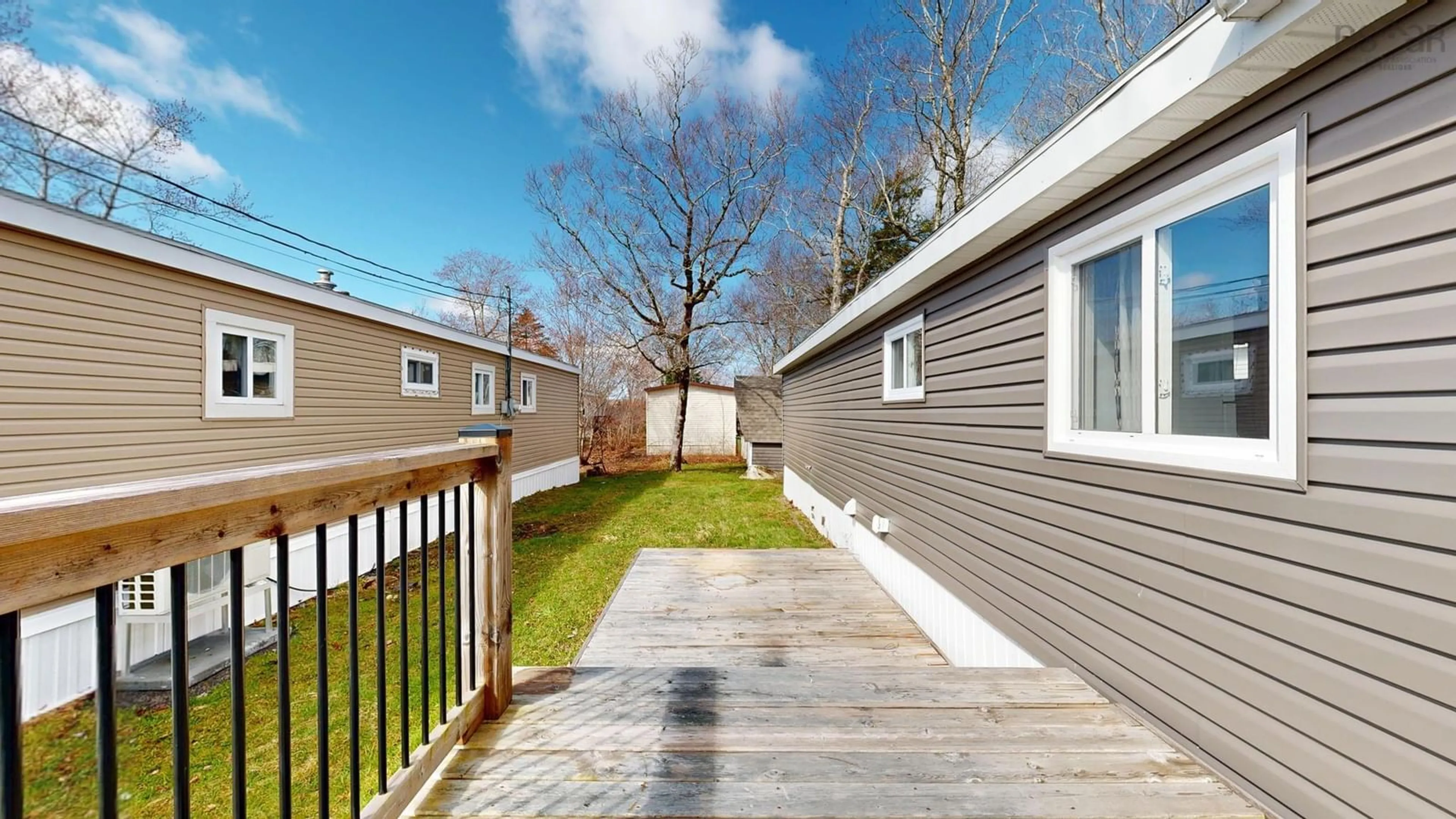Patio, street for 16 Dopey Lane, Dartmouth Nova Scotia B3E 1C3