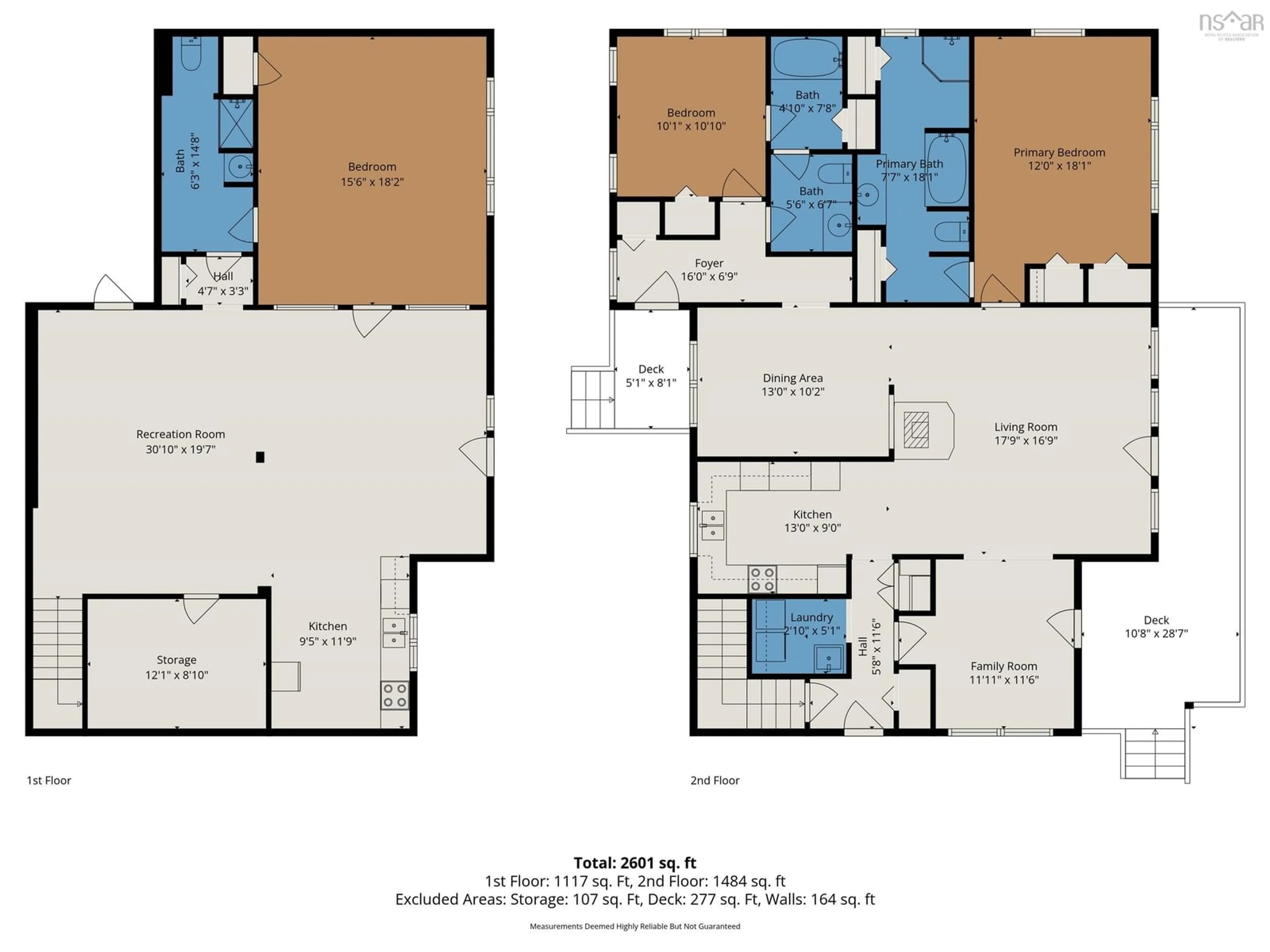 Floor plan for 37 Orchard Hts, Maders Cove Nova Scotia B0J 2E0