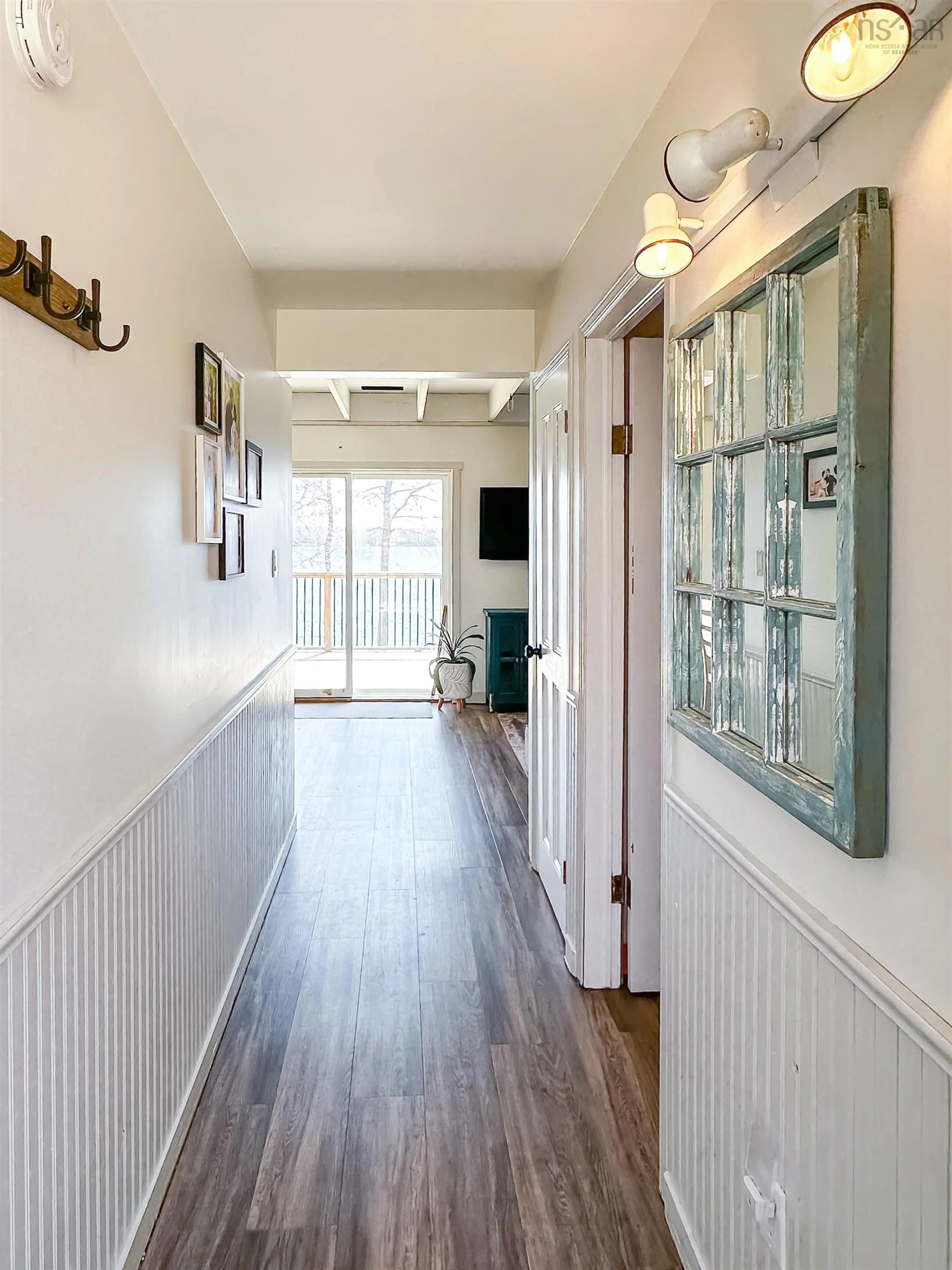 Indoor entryway for 232 Lakeside Dr, East Dalhousie Nova Scotia B0R 1H0