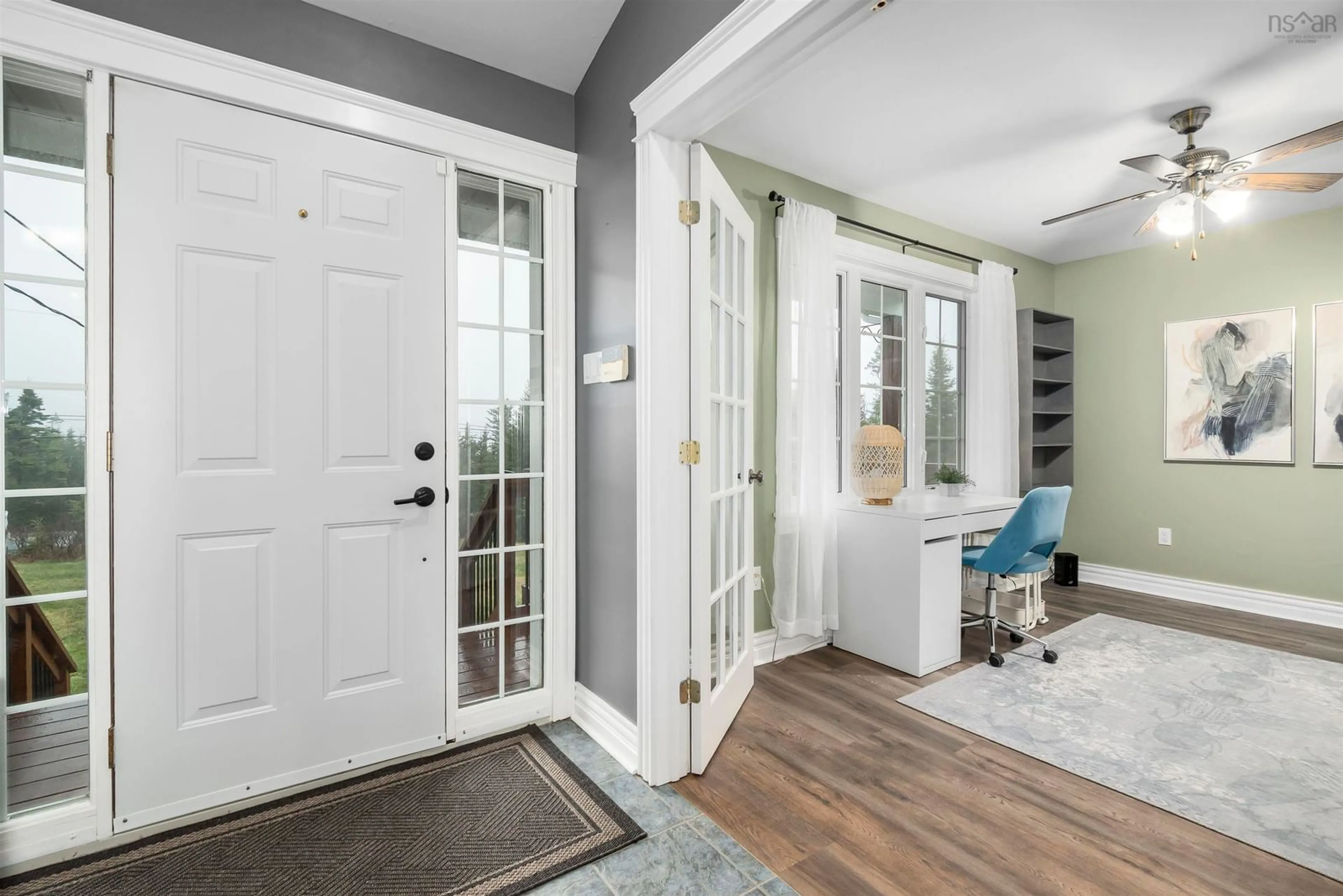 Indoor entryway for 291 Sambro Creek Rd, Sambro Creek Nova Scotia B3V 1L8