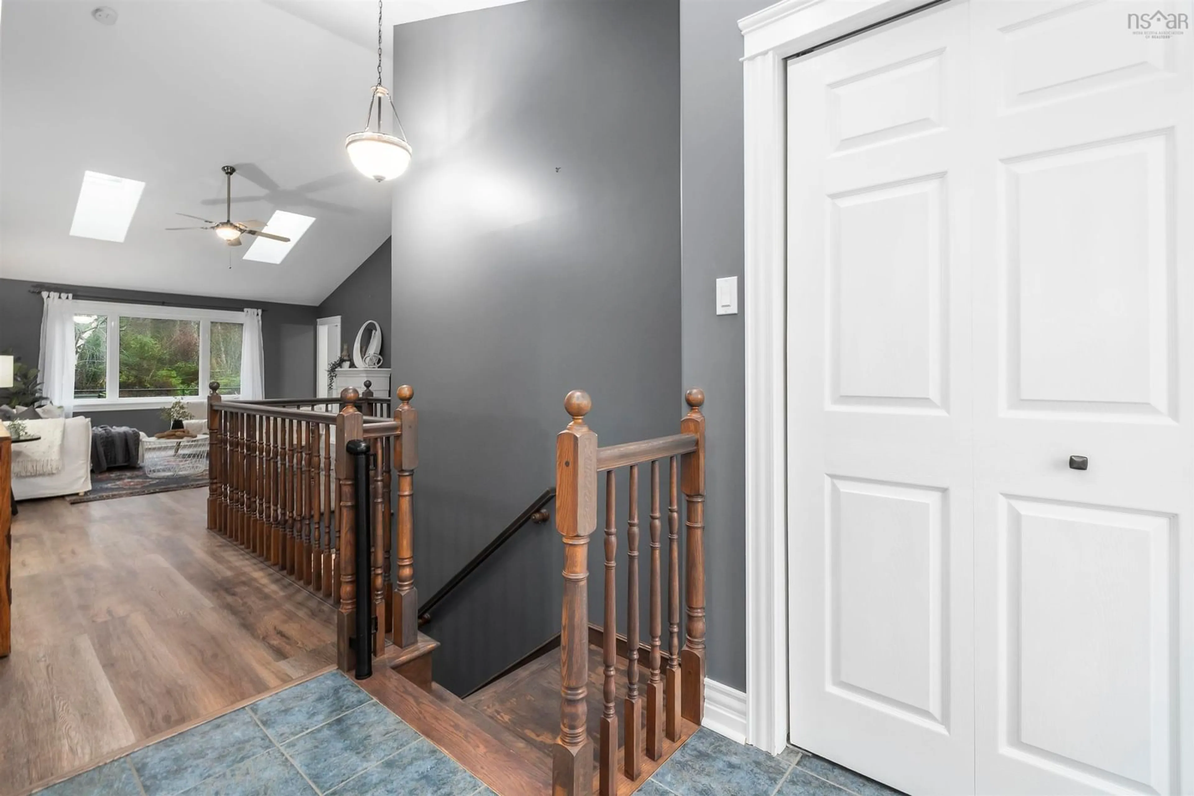 Indoor entryway for 291 Sambro Creek Rd, Sambro Creek Nova Scotia B3V 1L8