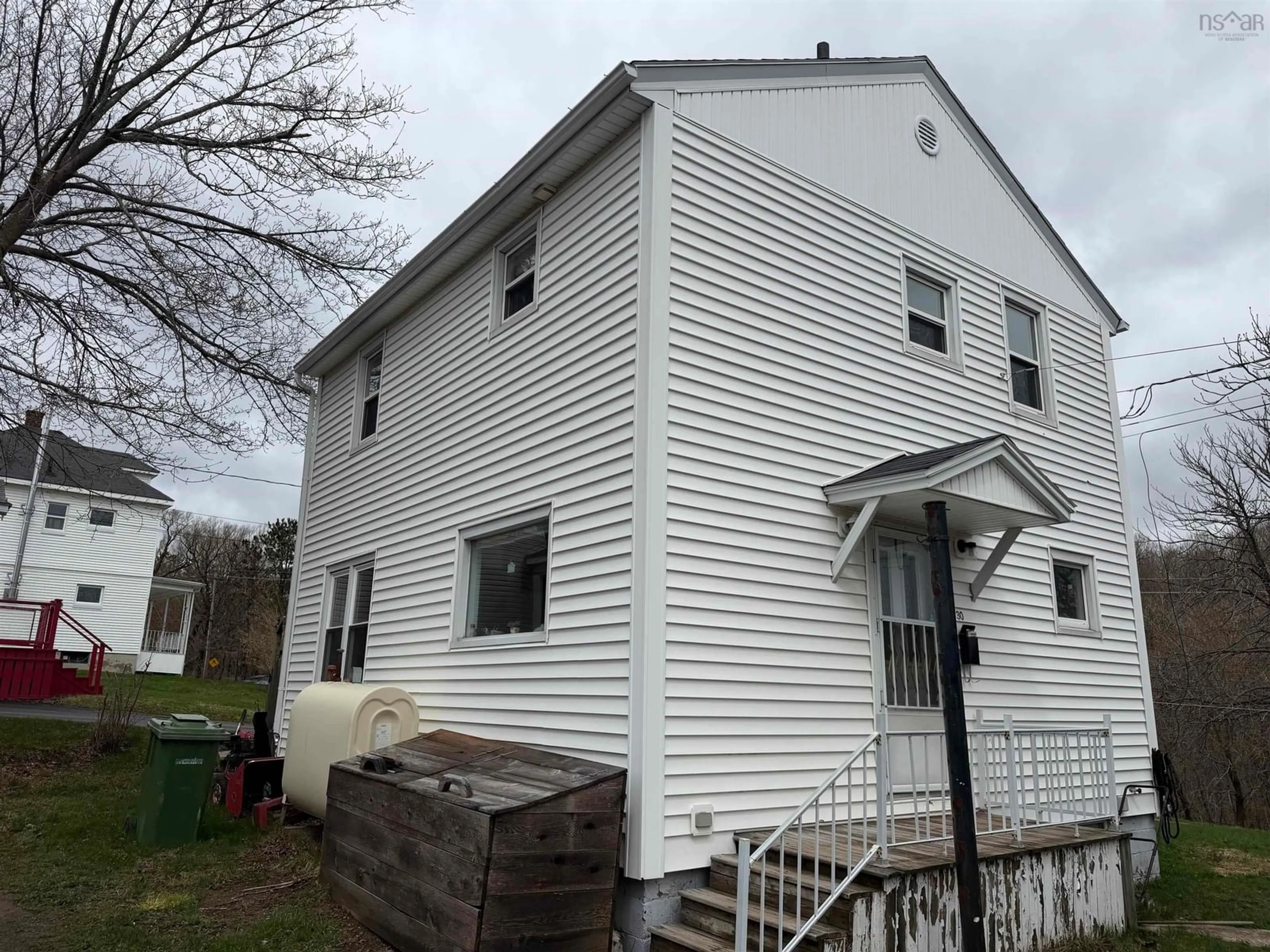 Unknown for 30 Munroe Ave, New Glasgow Nova Scotia B2H 2E5