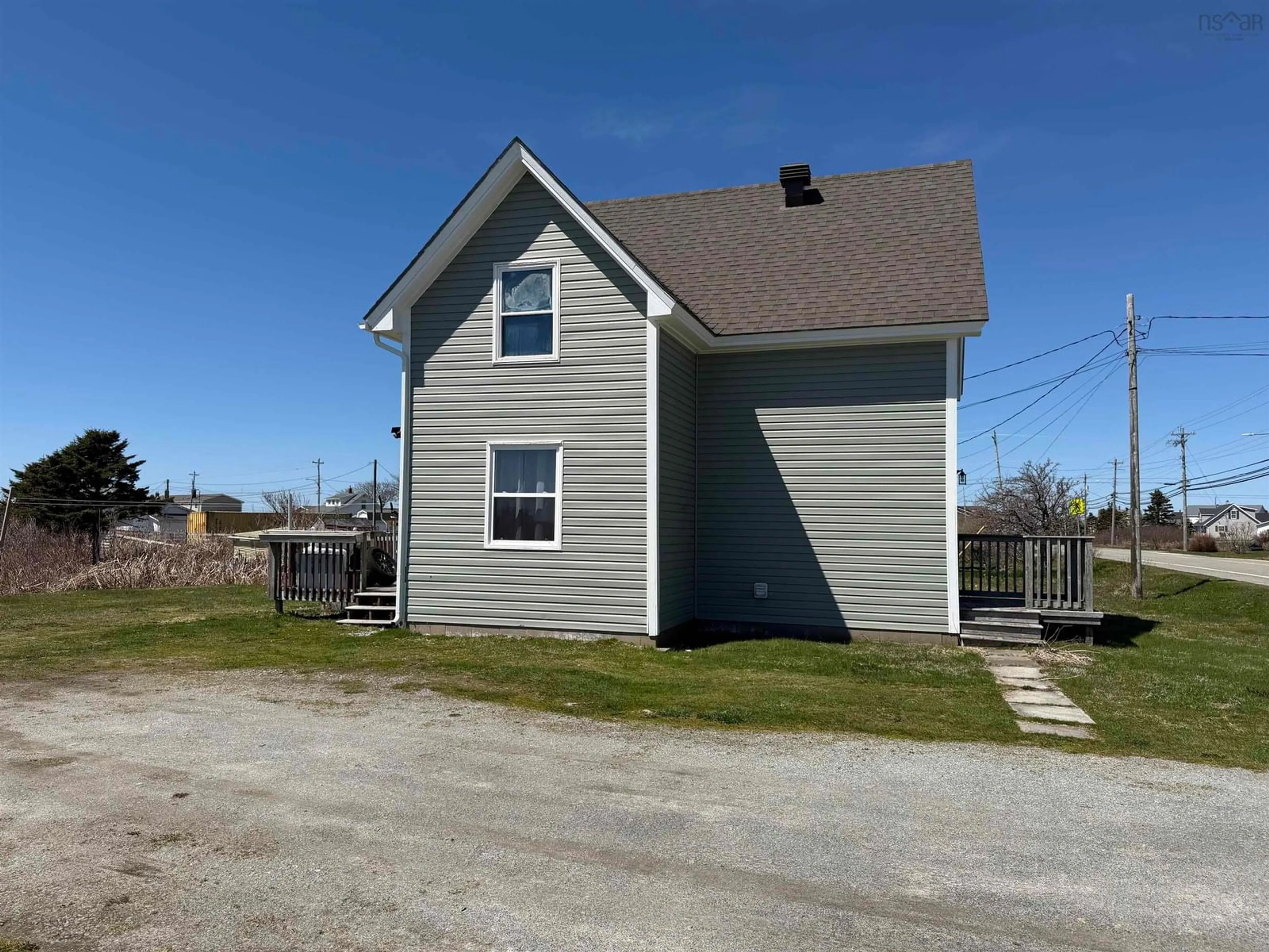 Unknown for 2548 Main St, Clark's Harbour Nova Scotia B0W 1P0