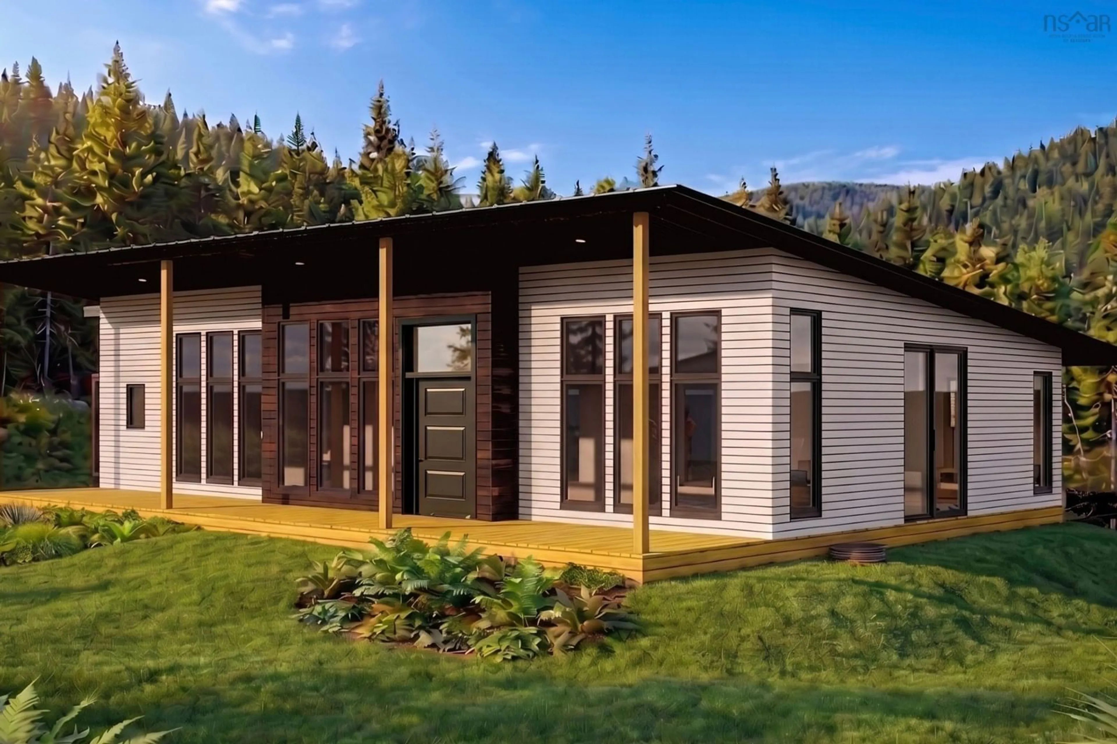 Home with vinyl exterior material, unknown for 9241 Peggys Cove Rd, Hackett's Cove Nova Scotia B3Z 0T7
