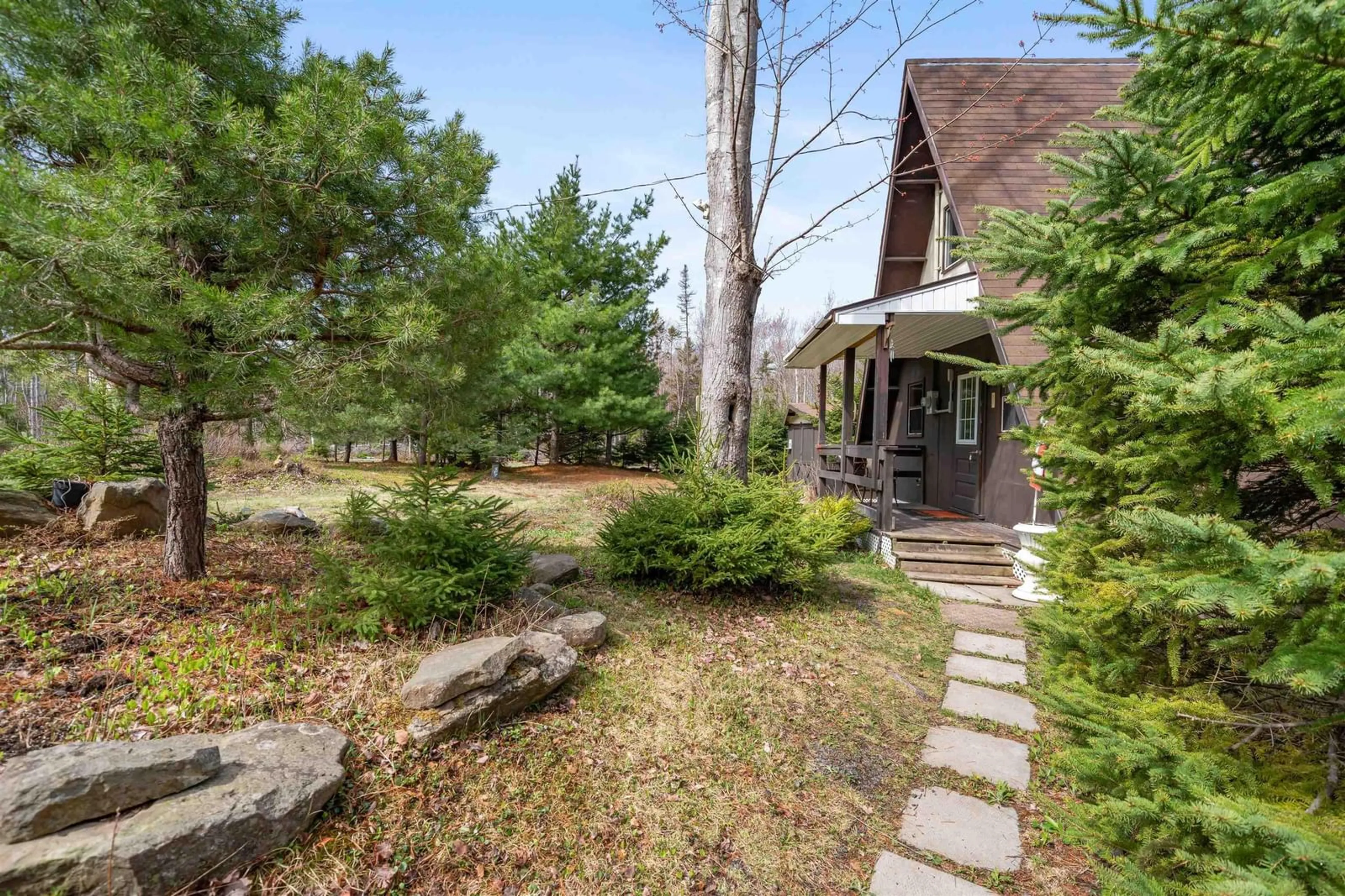 Patio, unknown for 139 Murray Lane, Chance Harbour Nova Scotia B0K 1X0