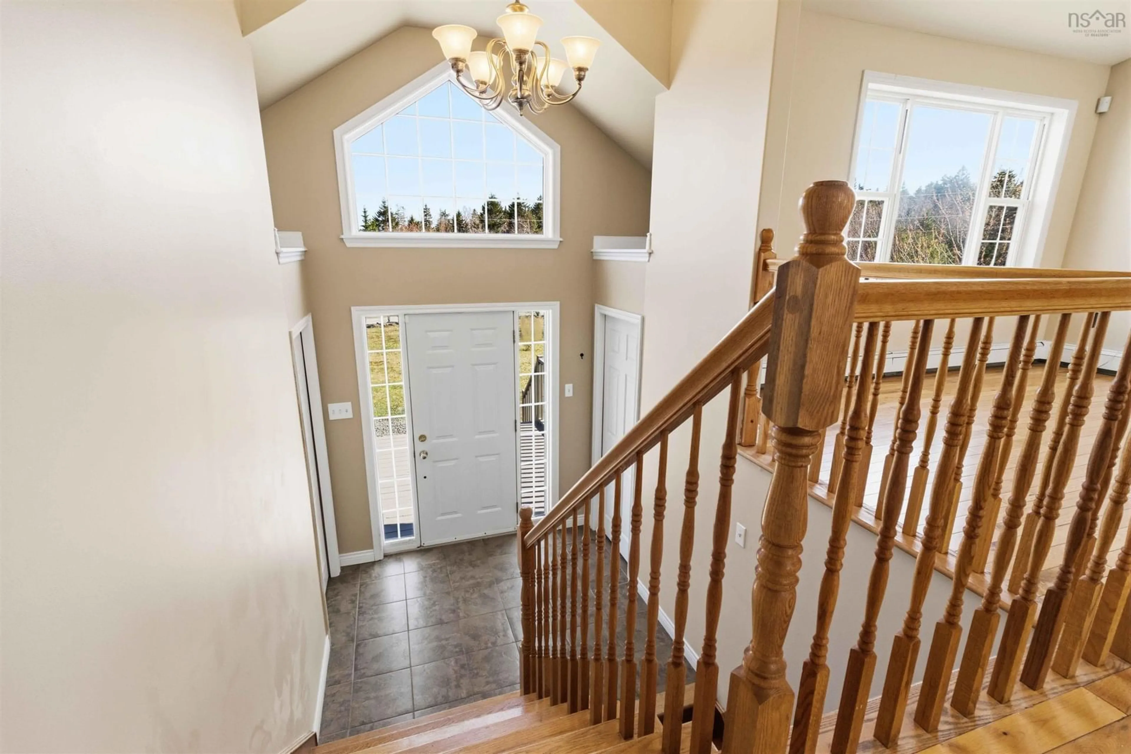 Indoor entryway for 81 Jemalea Lane, Porters Lake Nova Scotia B3E 1G2