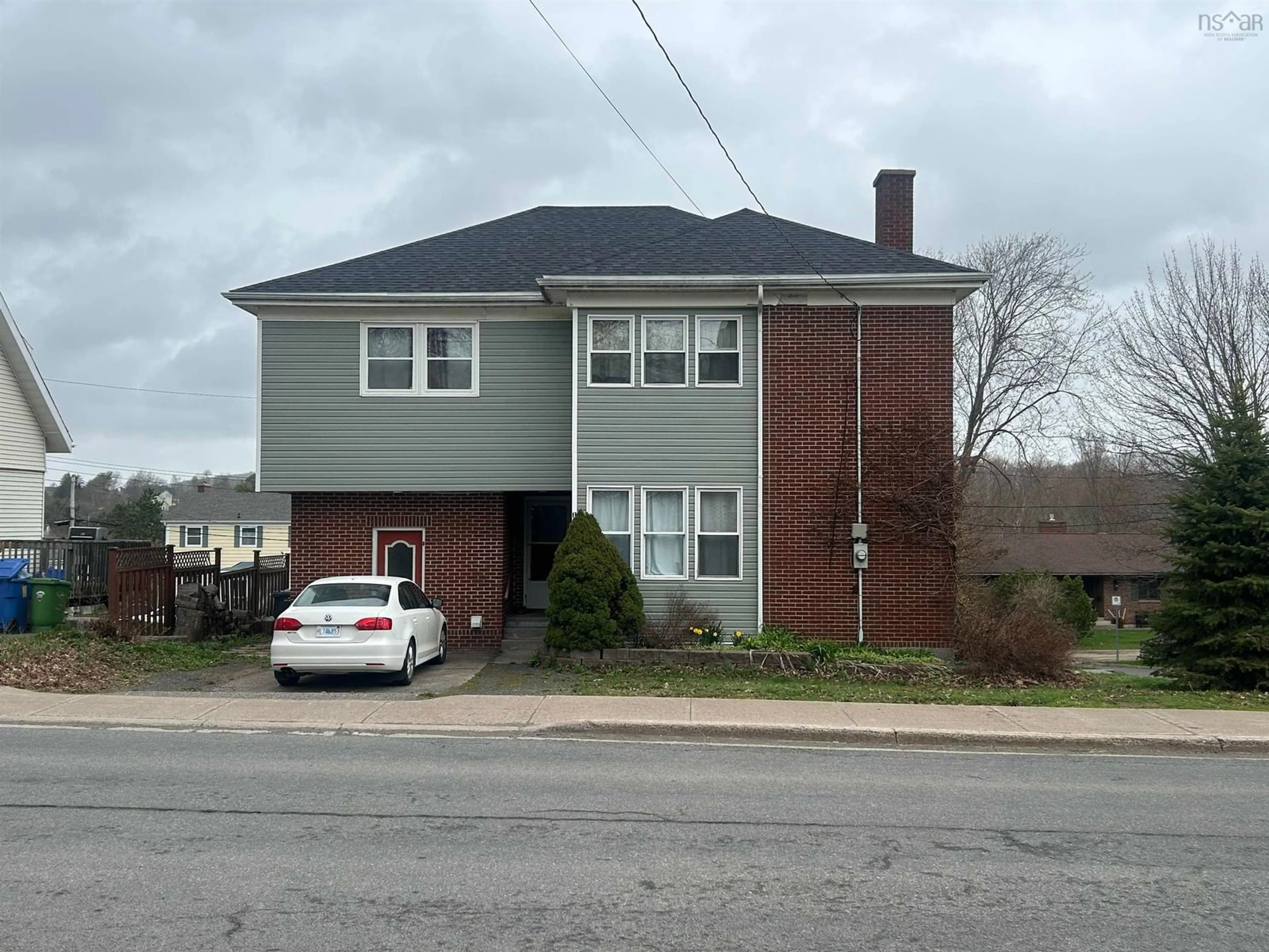 Home with brick exterior material, building for 18 Highland Drive, Antigonish Nova Scotia B2G 1N8