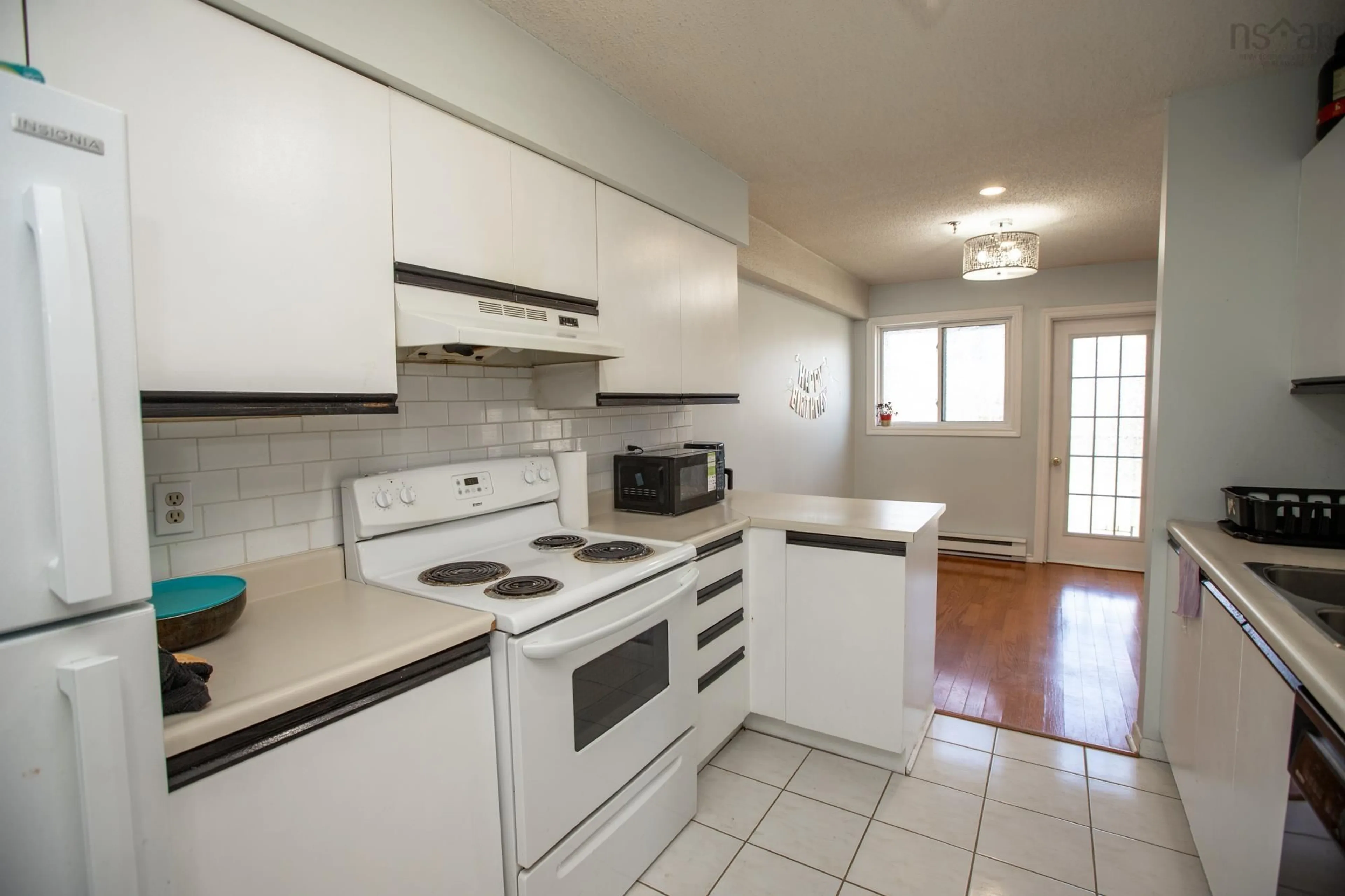 Standard kitchen, unknown for 15 Knightsridge Drive, Halifax, Ns Dr #302, Rockingham Nova Scotia B3M 3S9
