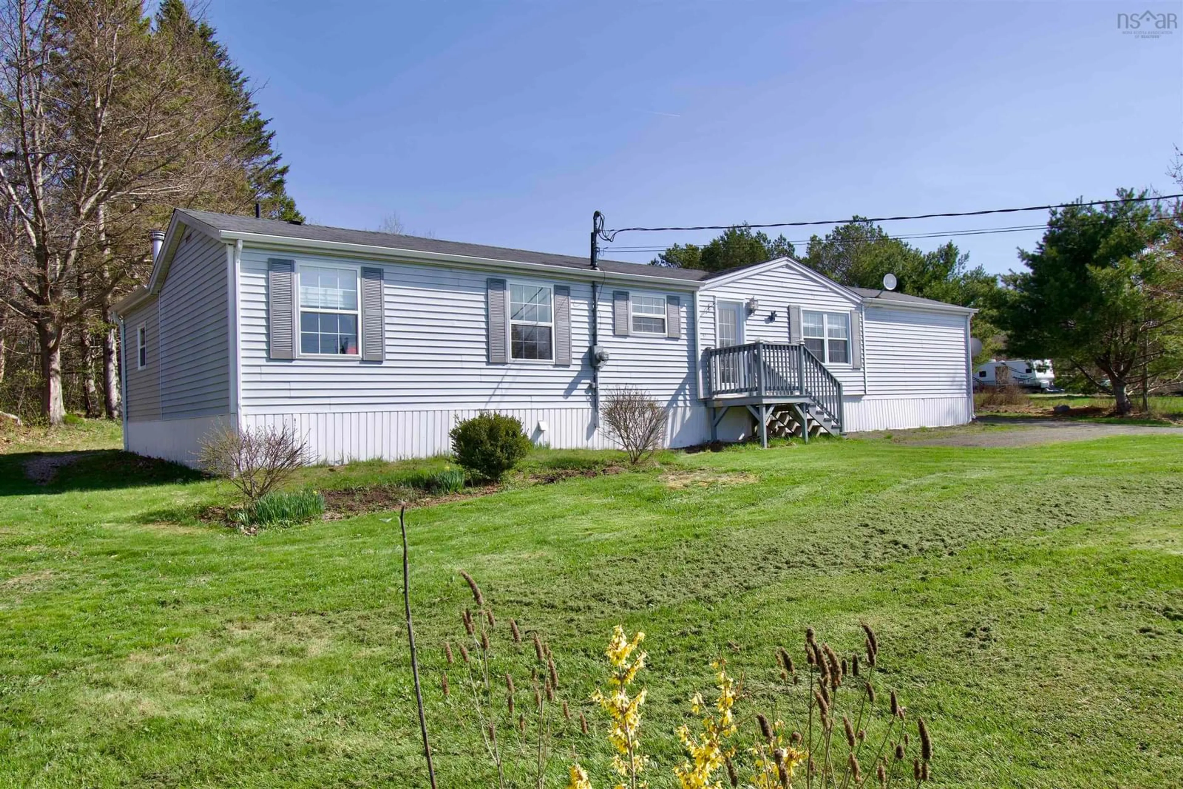 Unknown for 538 Highway 201 Hwy, Moschelle Nova Scotia B0S 1A0