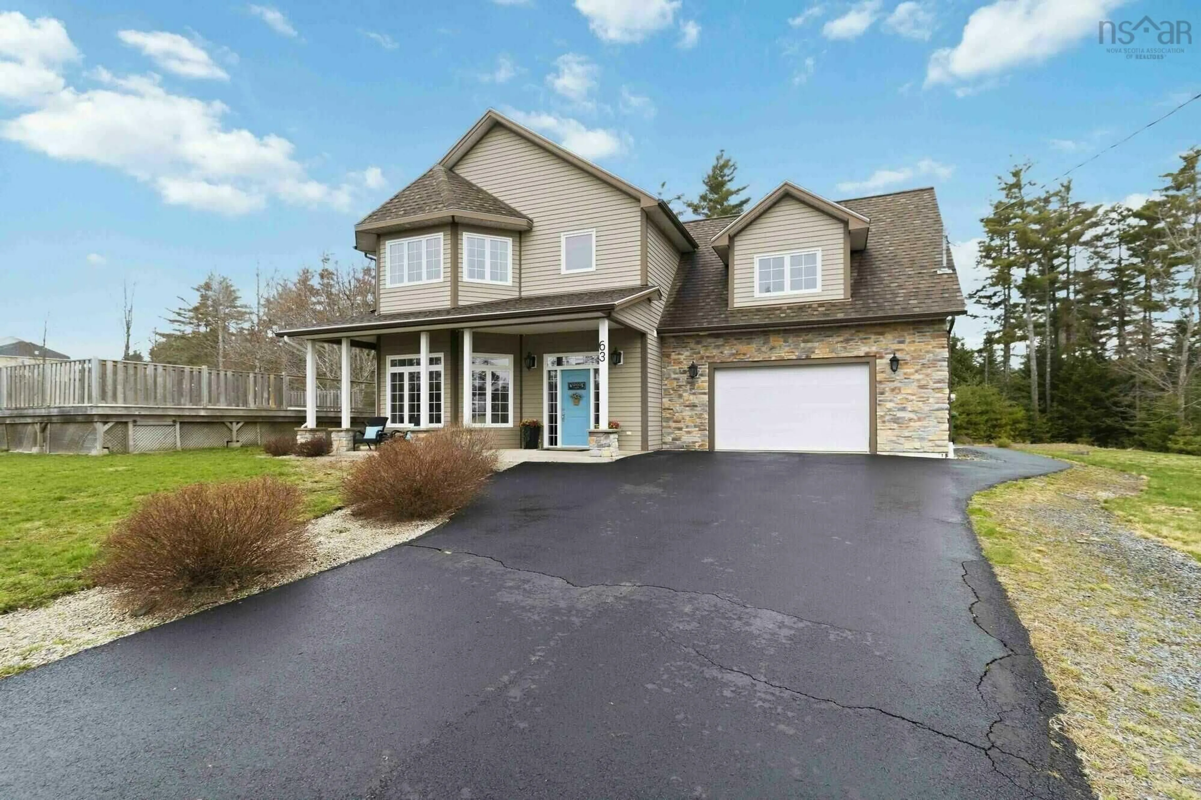 Unknown for 63 Danica Dr, Pine Grove Nova Scotia B4V 7Z2
