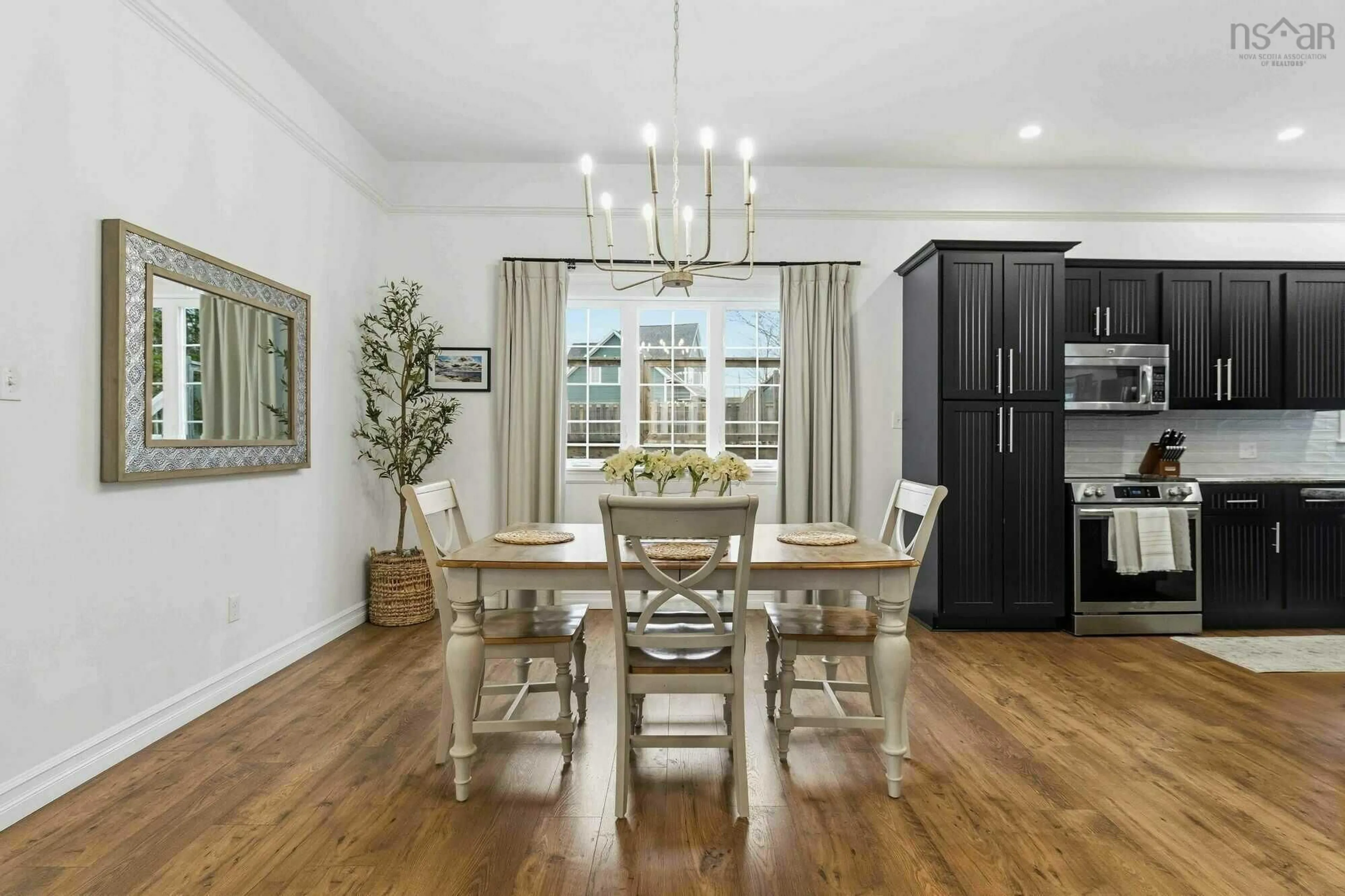 Dining room, unknown for 63 Danica Dr, Pine Grove Nova Scotia B4V 7Z2