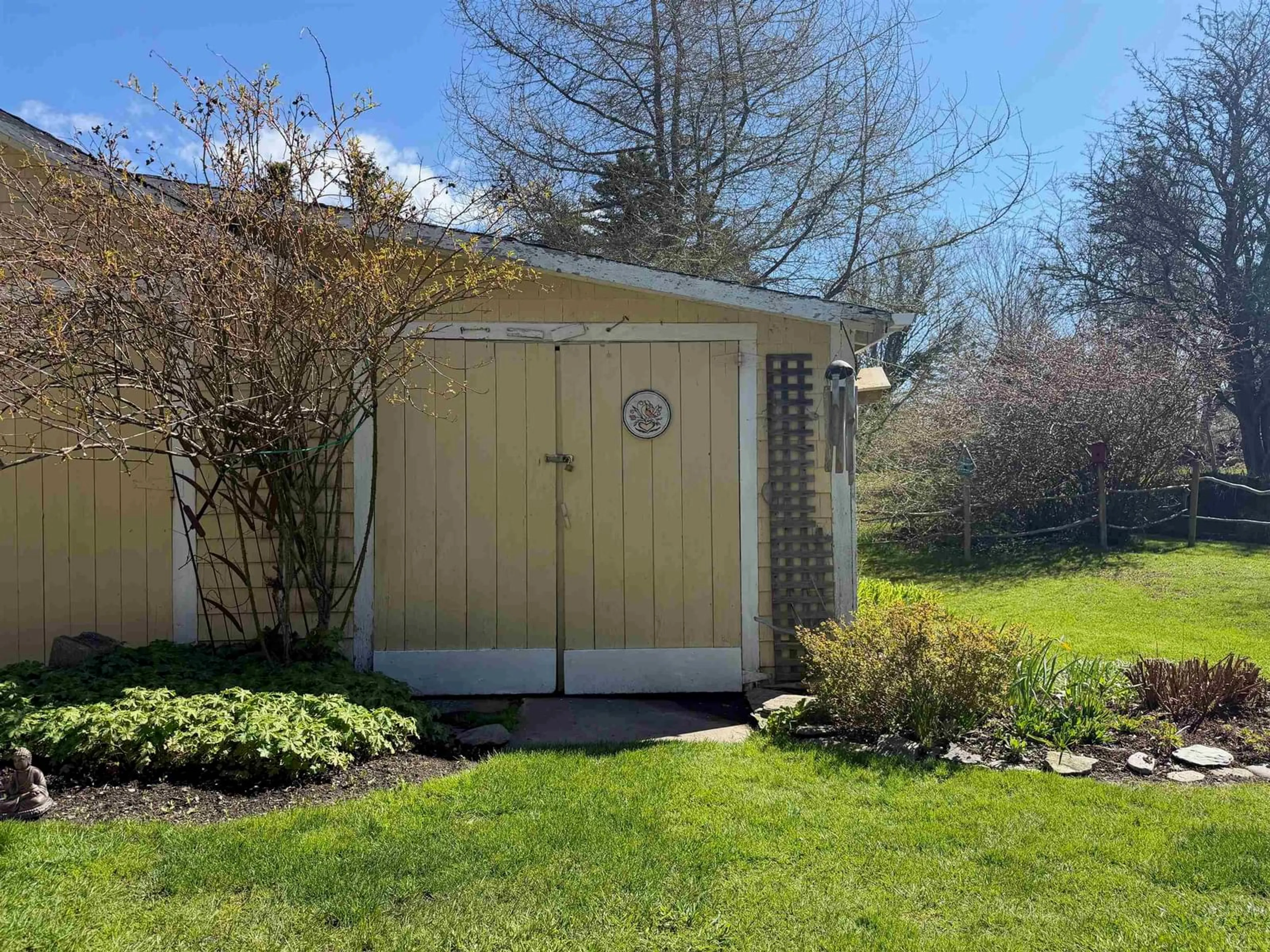 Shed for 42 Main Shore Rd, Milton Highlands Nova Scotia B5A 4K2