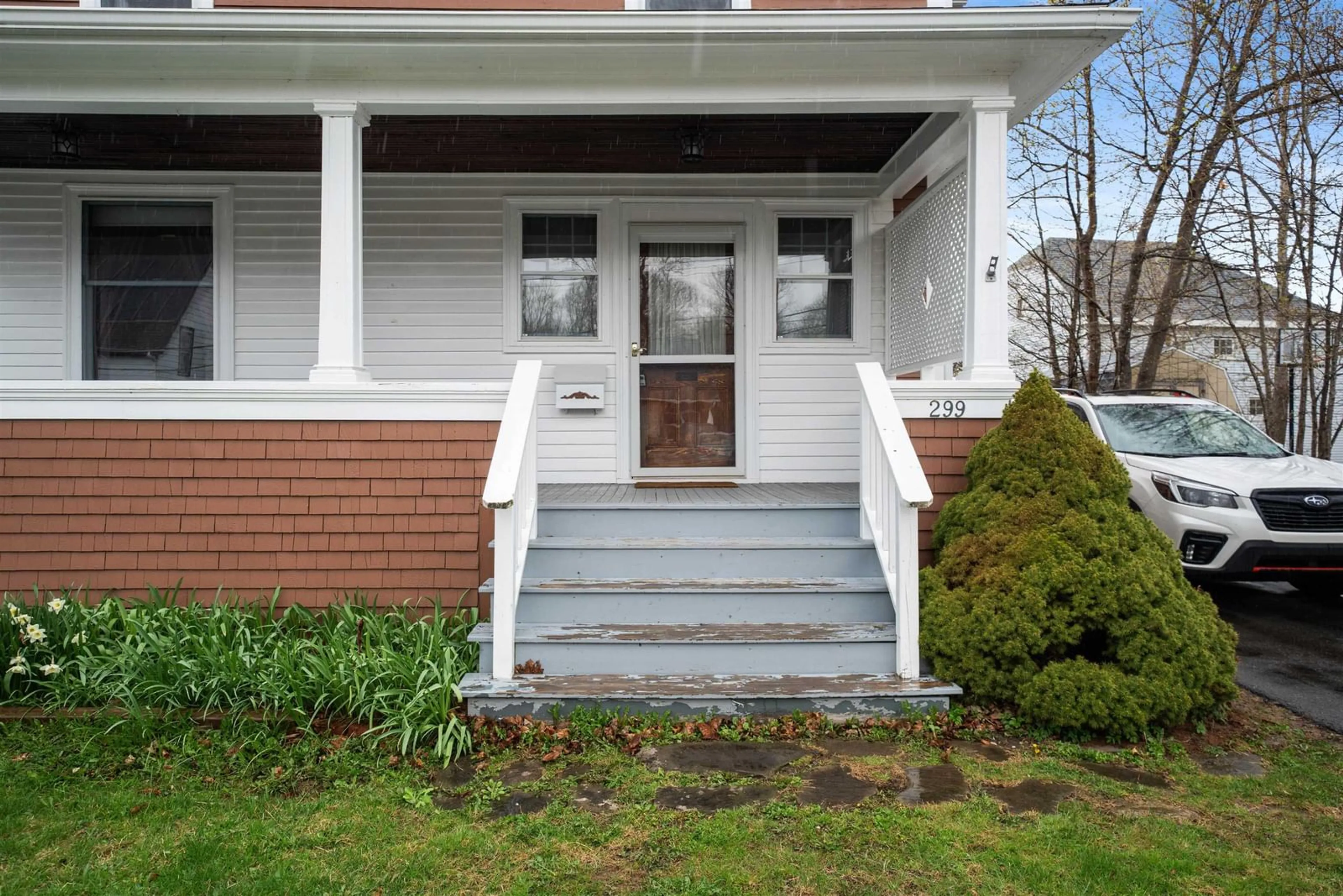 Unknown for 299 Albert St, New Glasgow Nova Scotia B2H 3V7