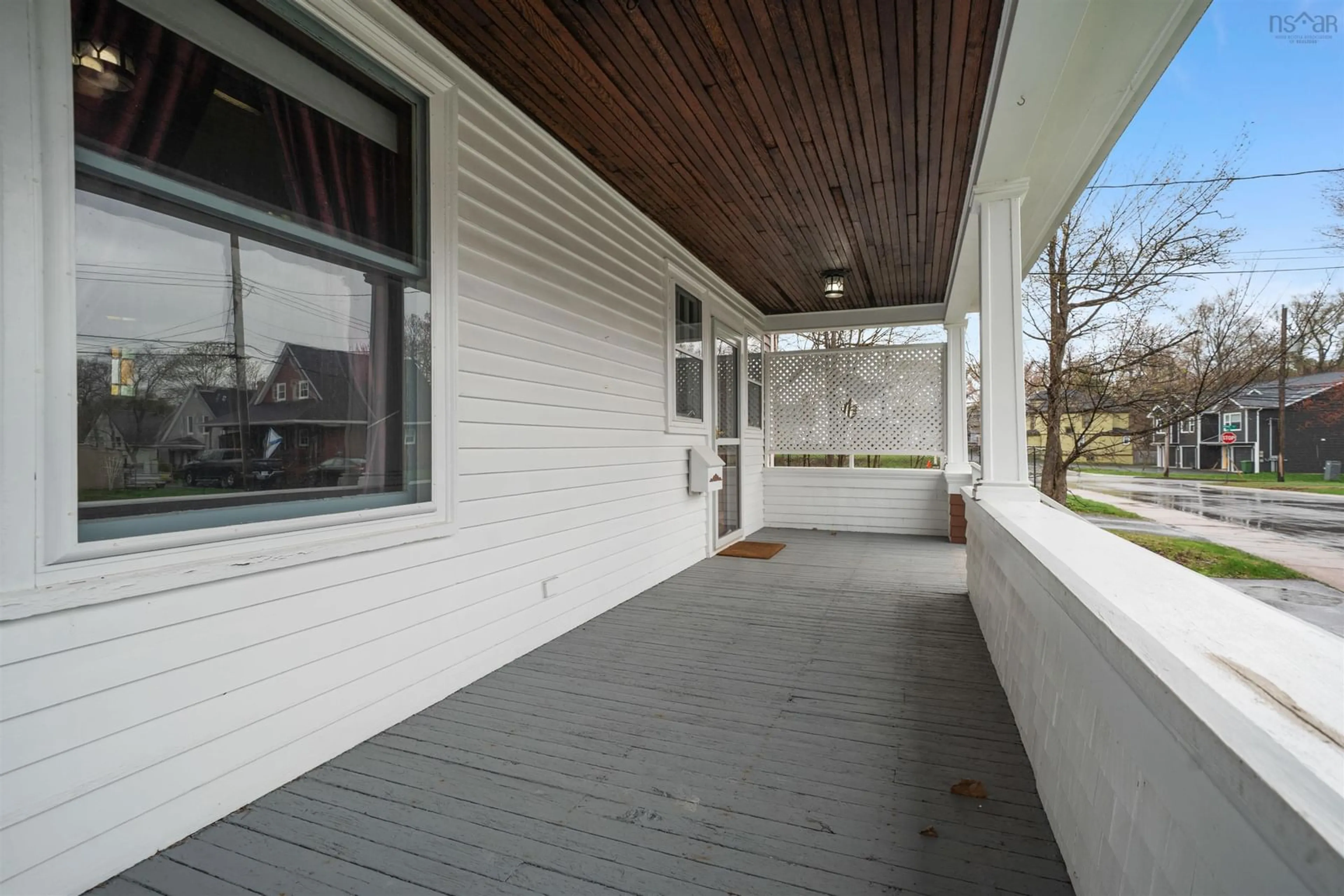 Patio, street for 299 Albert St, New Glasgow Nova Scotia B2H 3V7