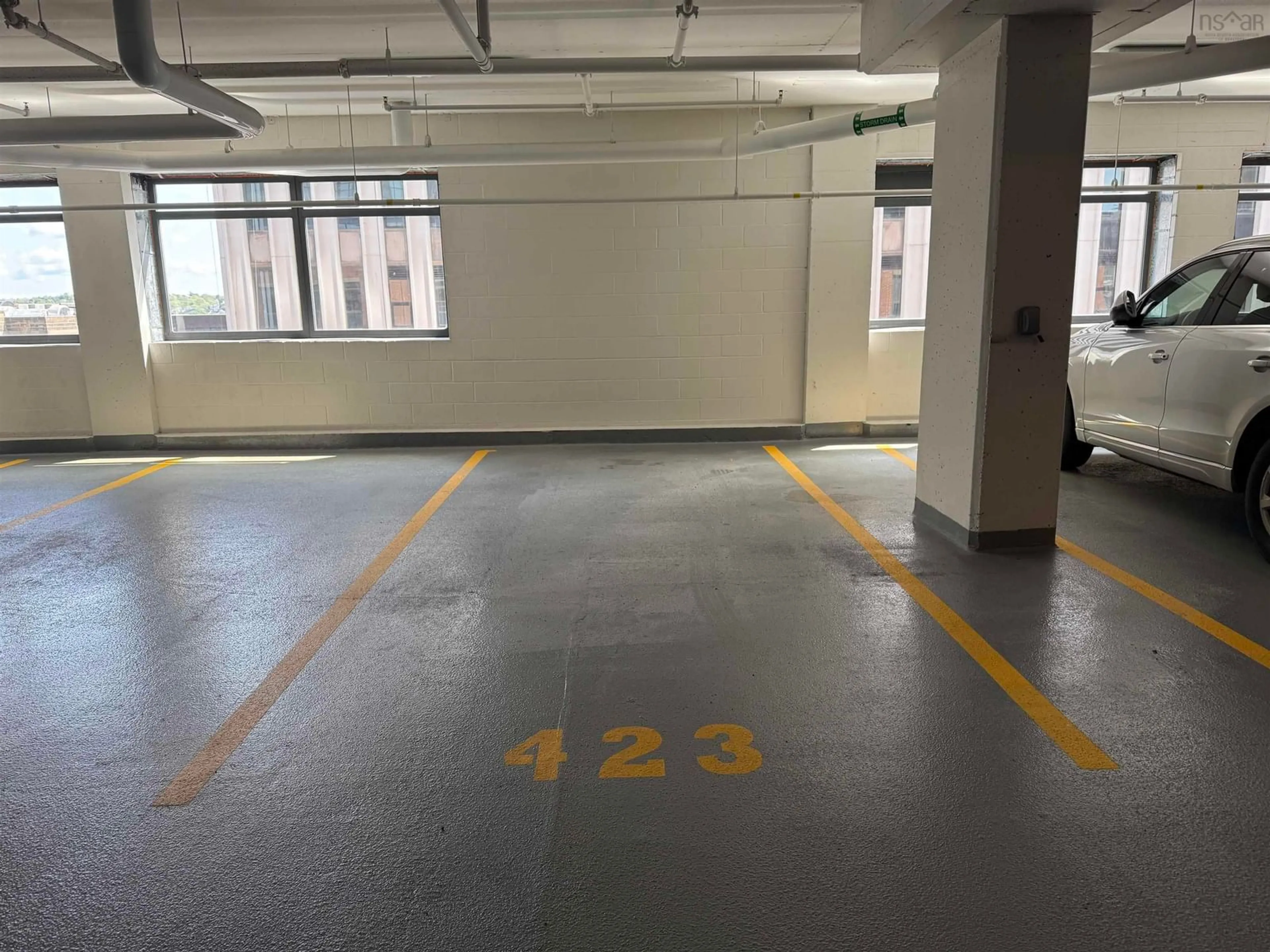 Parking for 1650 Granville St #PU423, Halifax Nova Scotia B3J 0E1