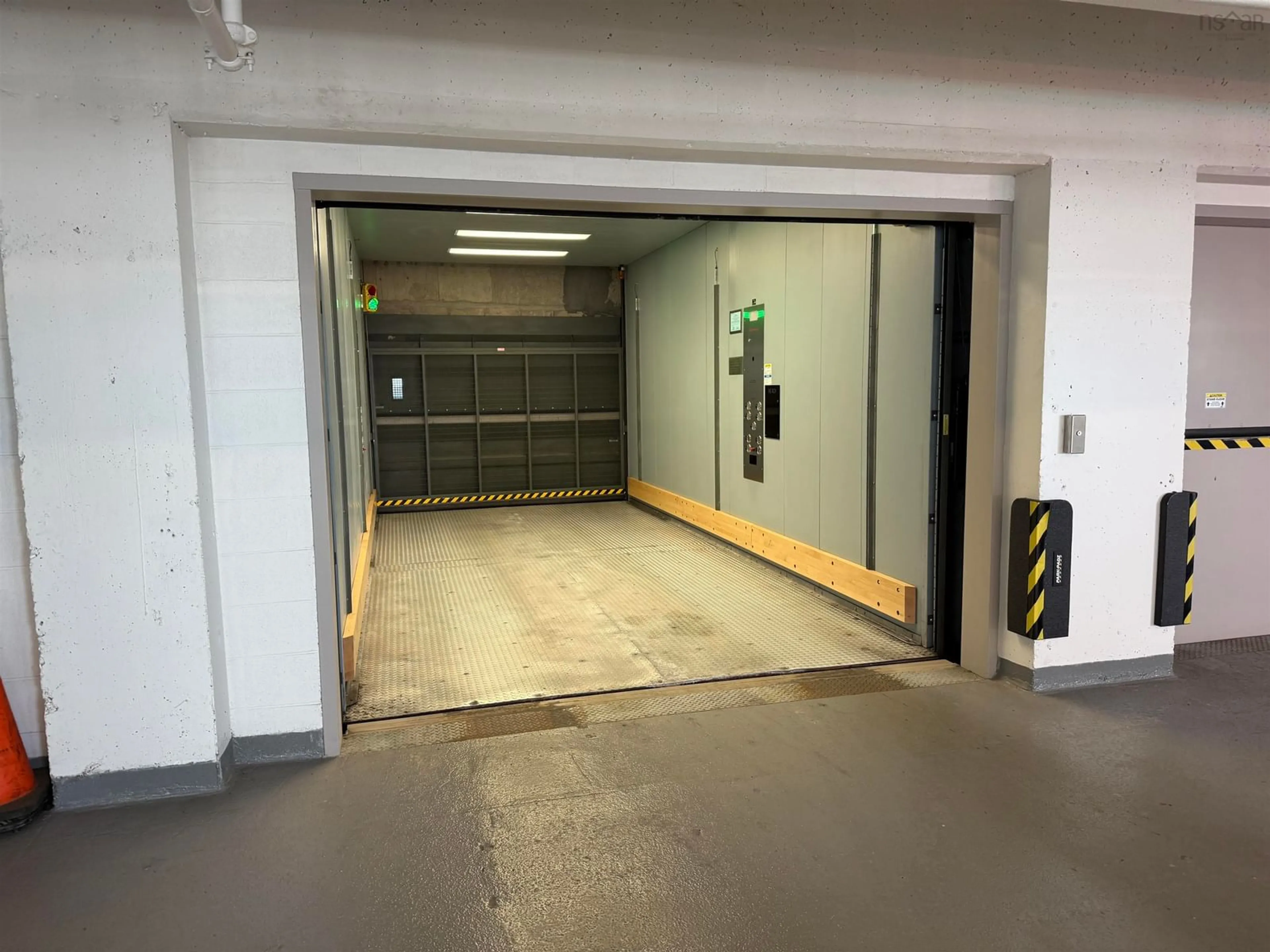 Parking for 1650 Granville St #PU423, Halifax Nova Scotia B3J 0E1